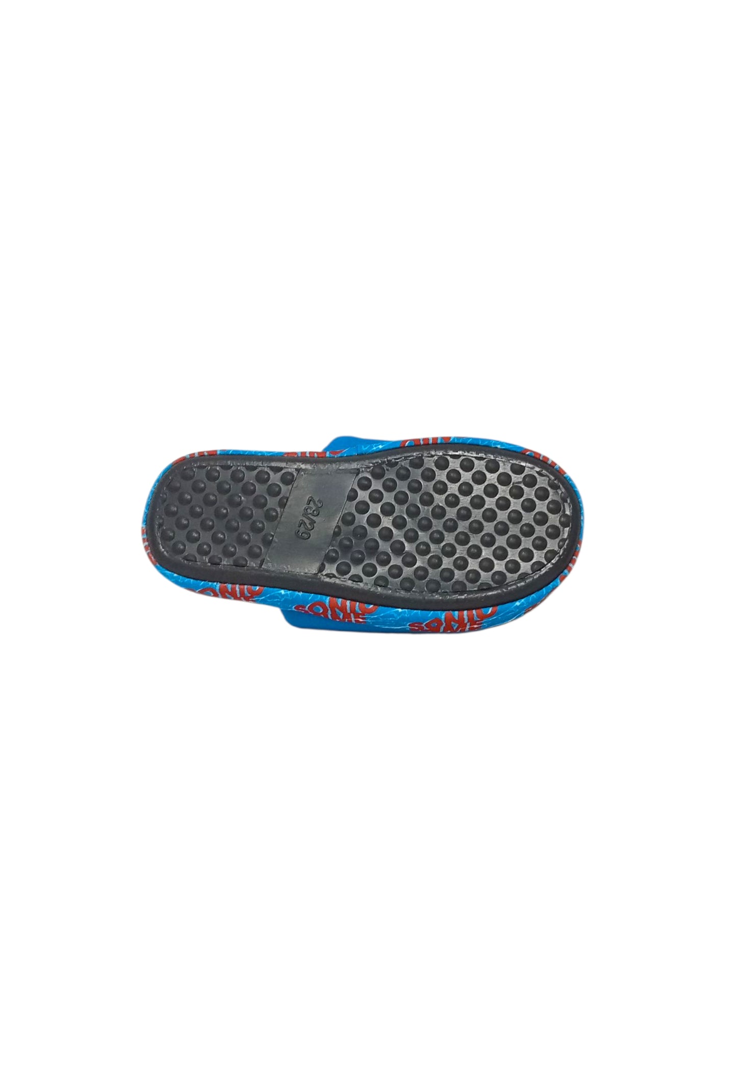 Pantofola Silver Sonic N9610059T BLU bambino