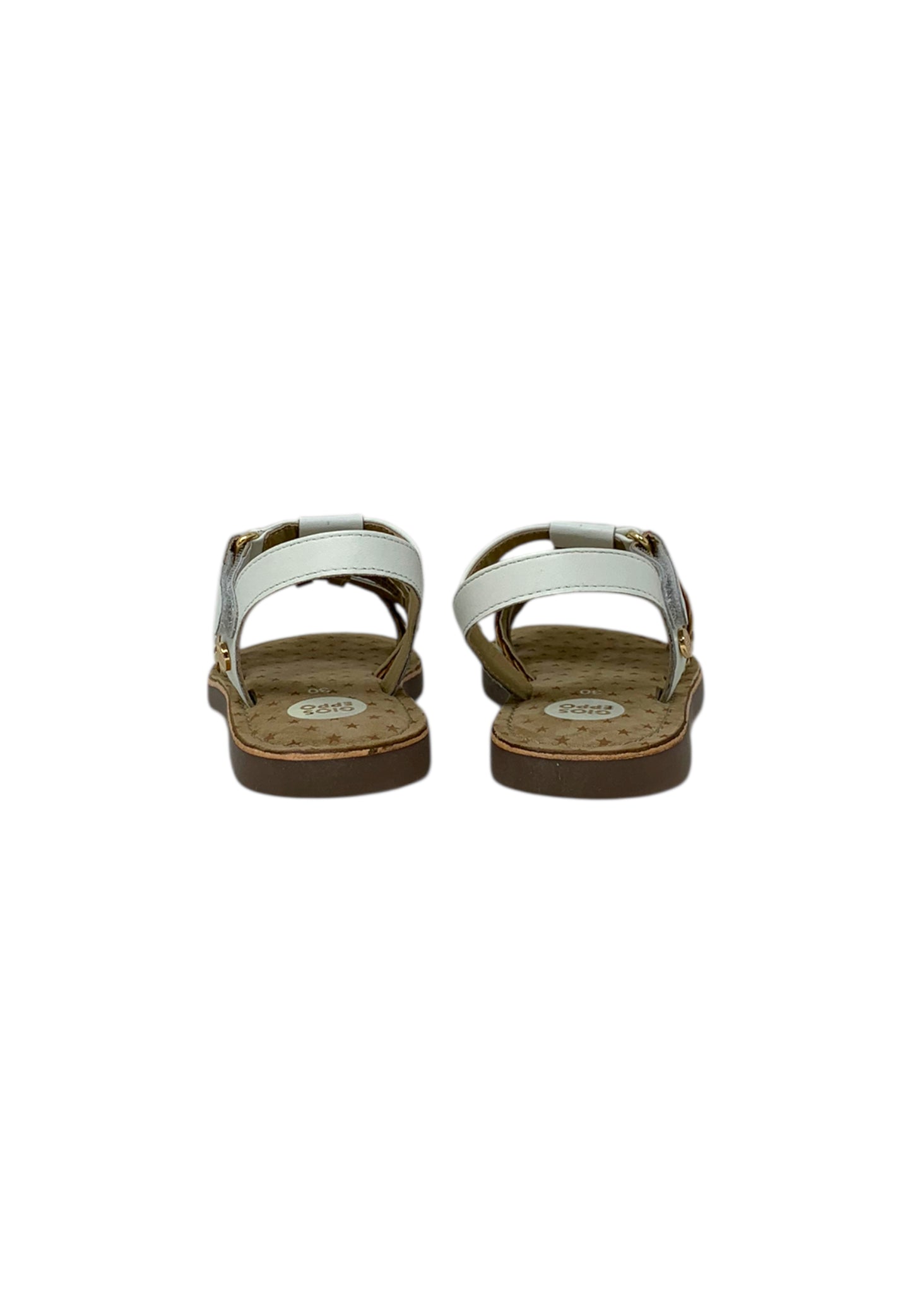 Sandali GIOSEPPO POYSIPPI 75334 PLATINUM bambina