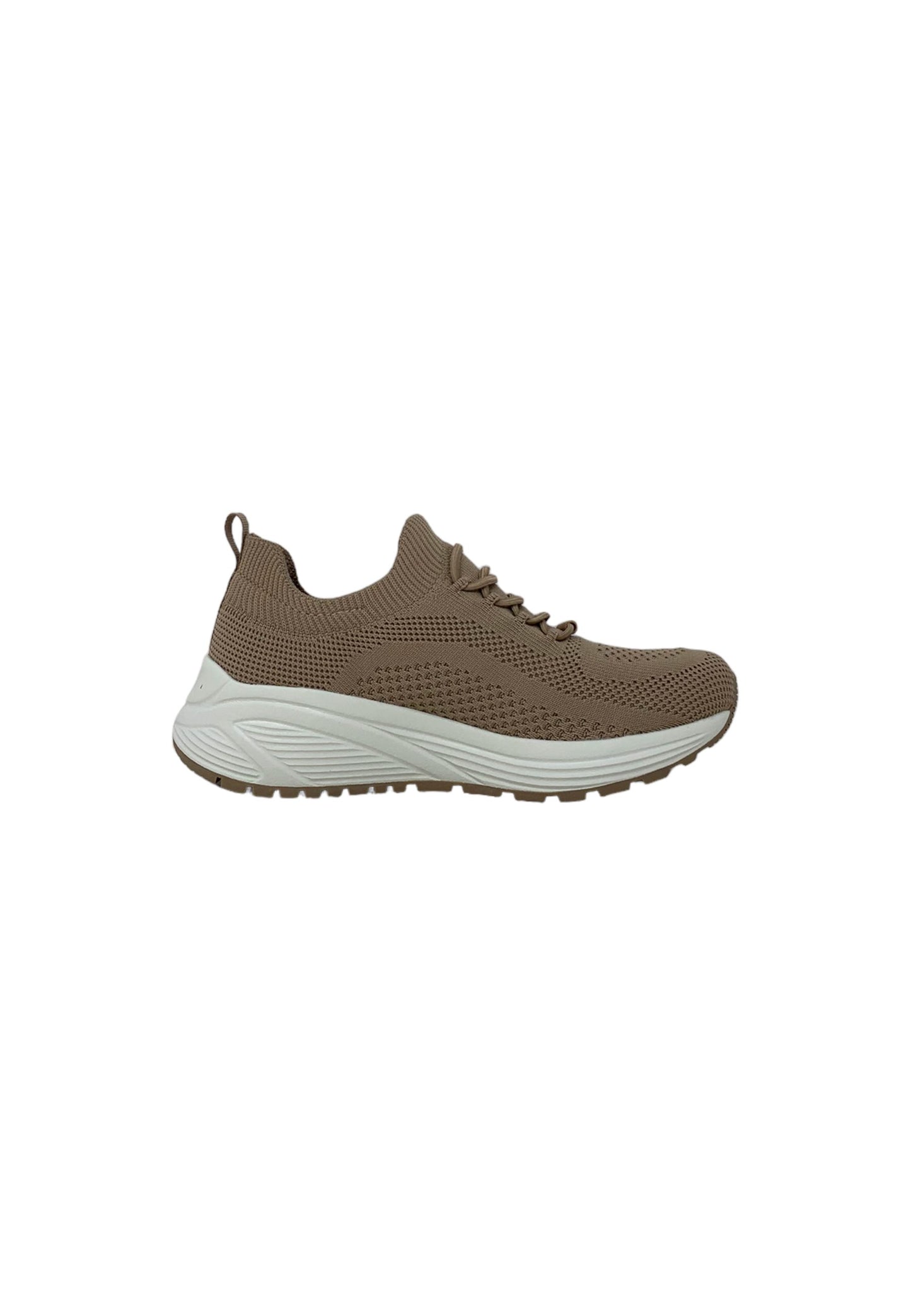 Sneaker Skechers Bobs Sparrow 2.0 117027/TAN Donna