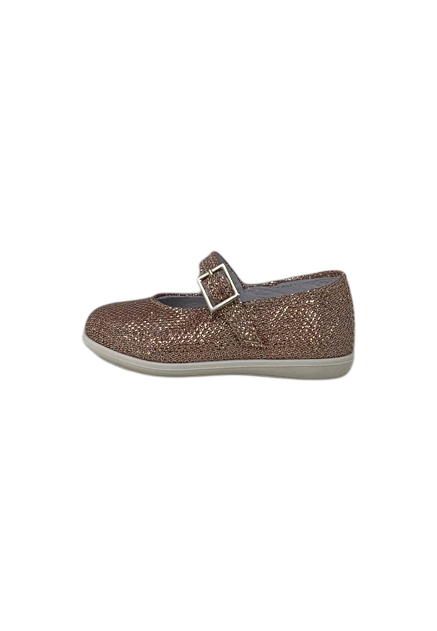Ballerine Sa.Ba. Calzature 010 GLITTER ROSA bambina