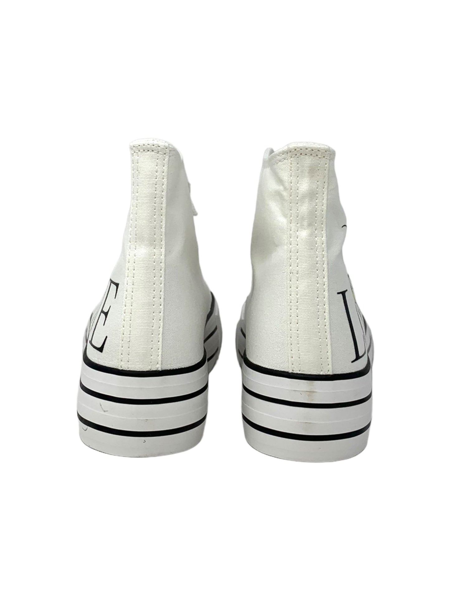 Sneakers SIlver Disney Minnie D3010407T BIANCO Donna