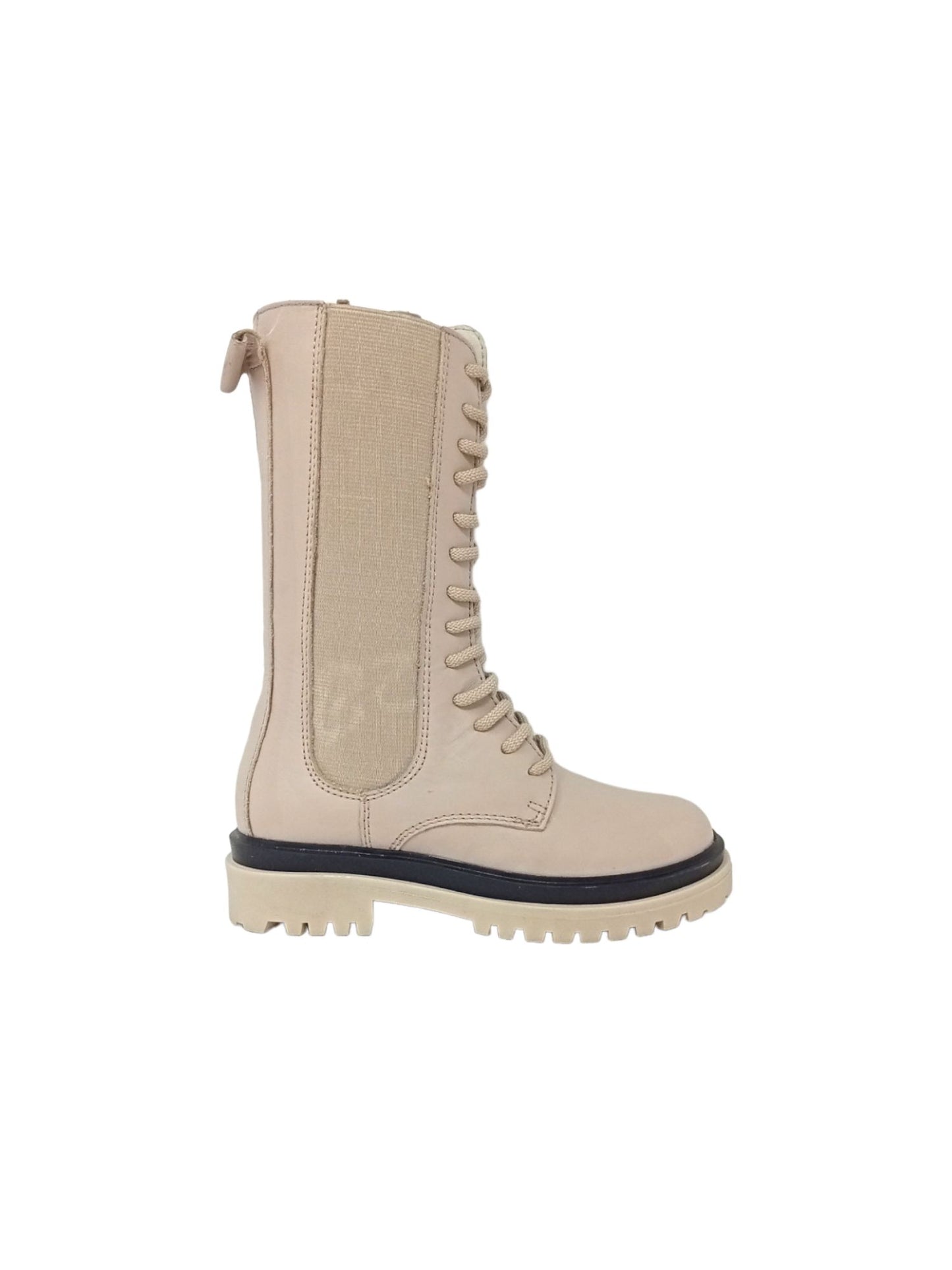 Anfibio da passeggio GRUNLAND COPP PO2058-88 BEIGENERO BAMBINA