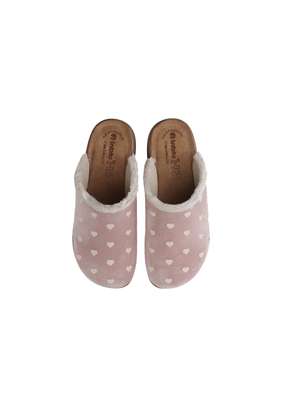 Pantofola INBLU CT000040 CIPRIA donna