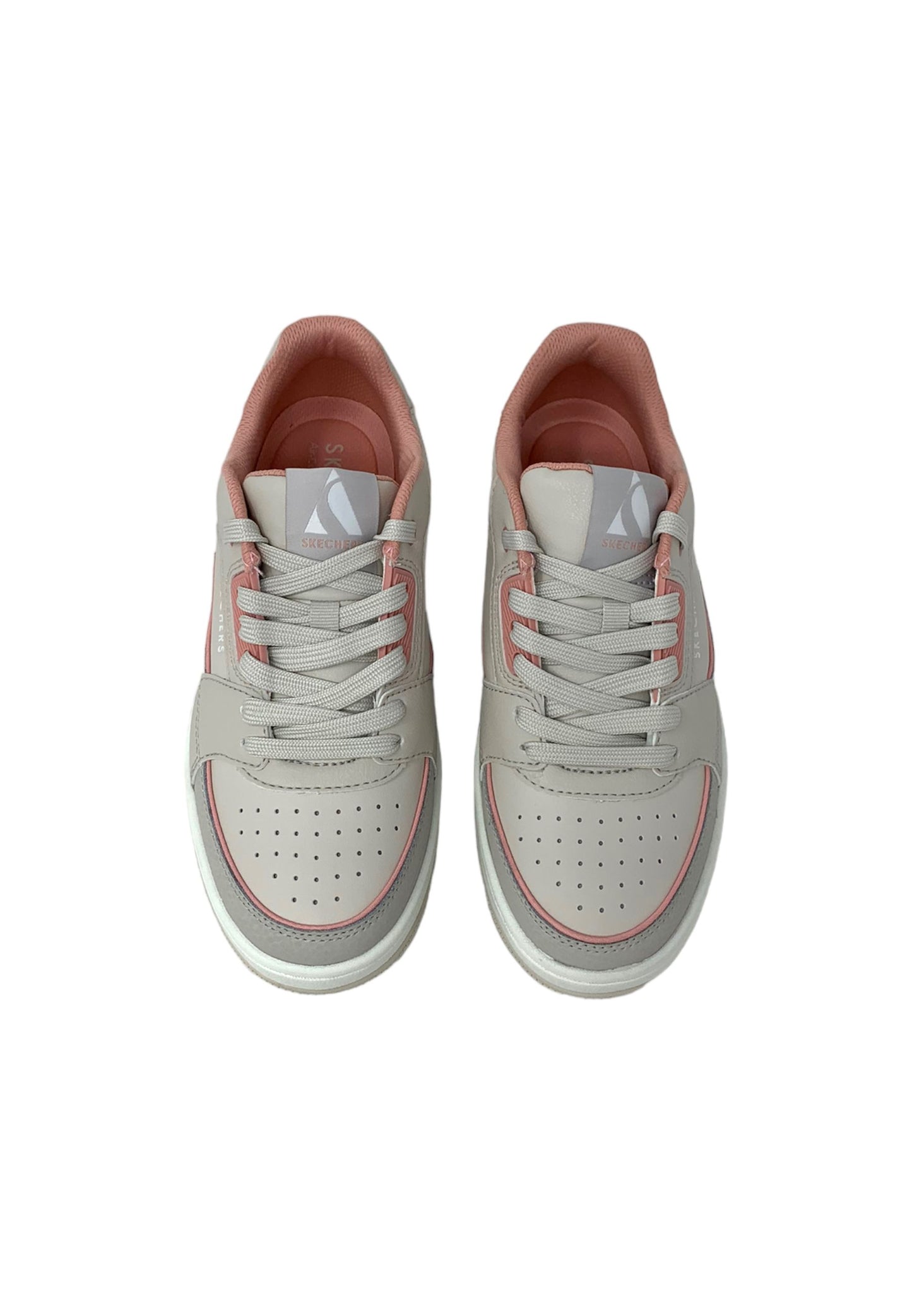Sneakers SKECHERS Uno Court 177710/NTCL DONNA