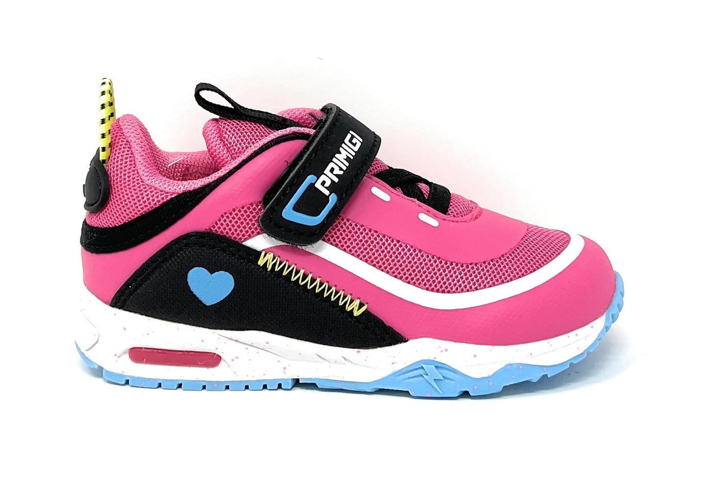 Sneakers da passeggio con luci PRIMIGI 1951011 bambina