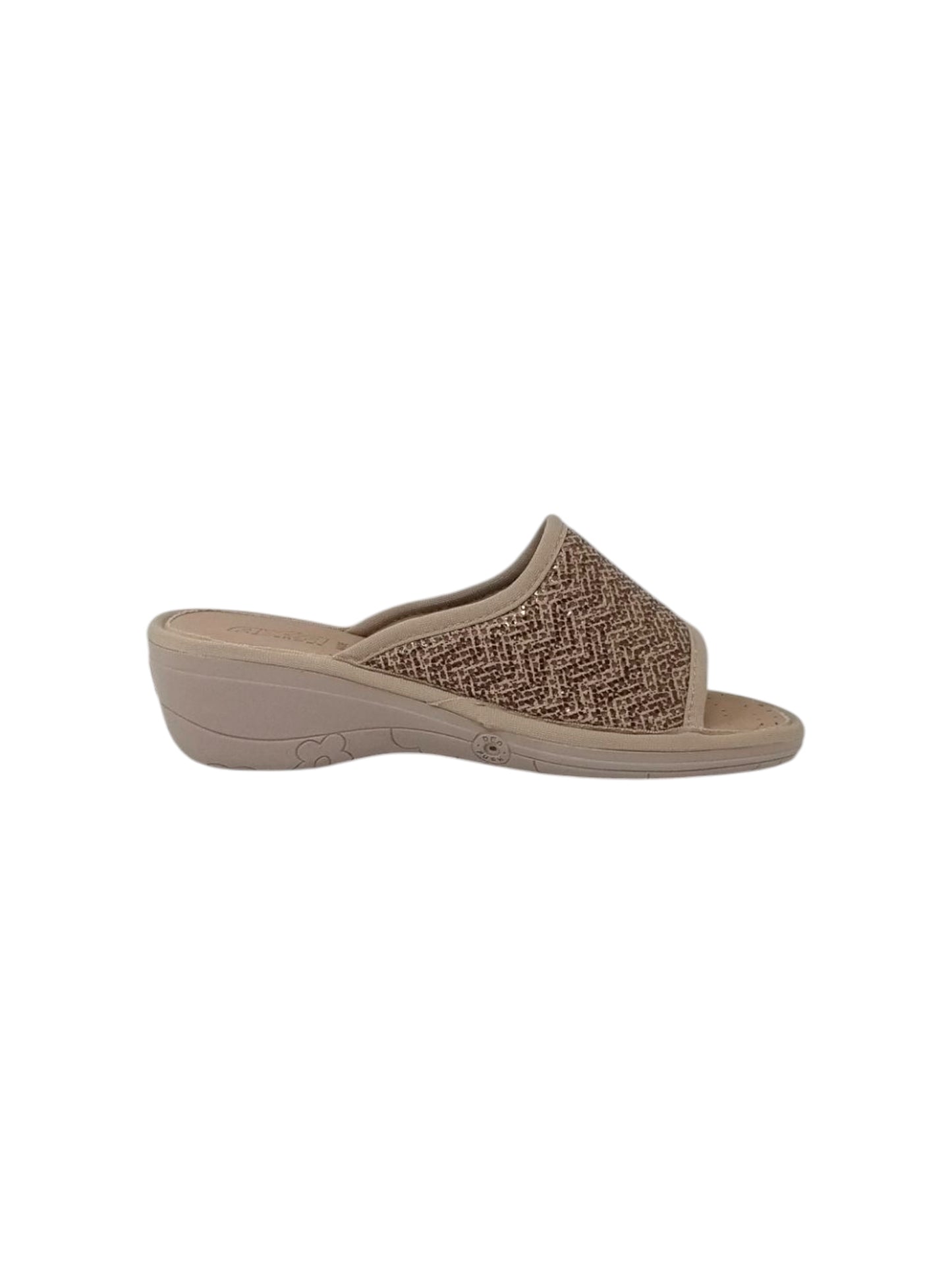 Pantofola profumata AXA 21354A BEIGE donna