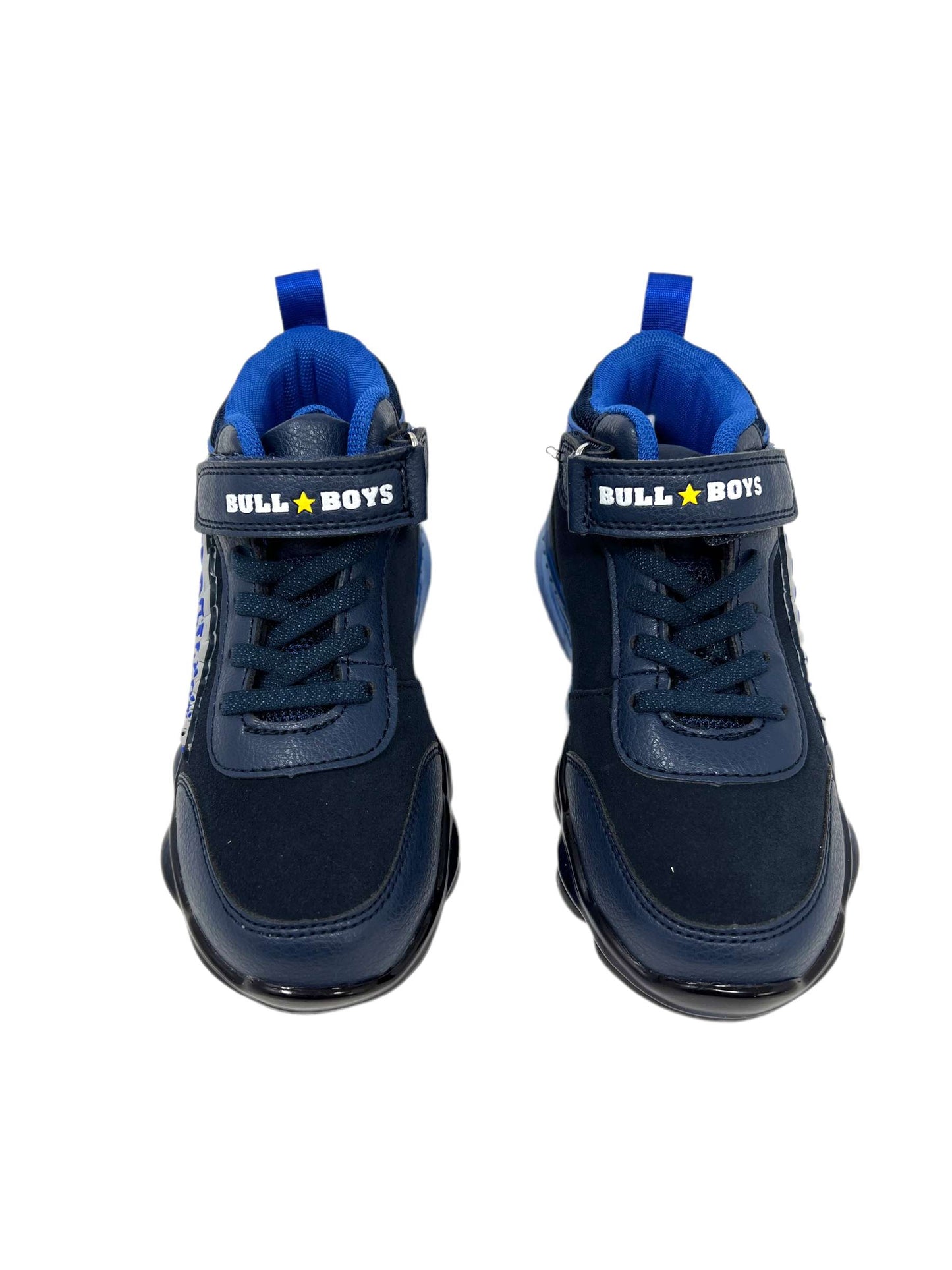 Sneakers da passeggio BULL BOYS DNAL2202 BLU Bambino