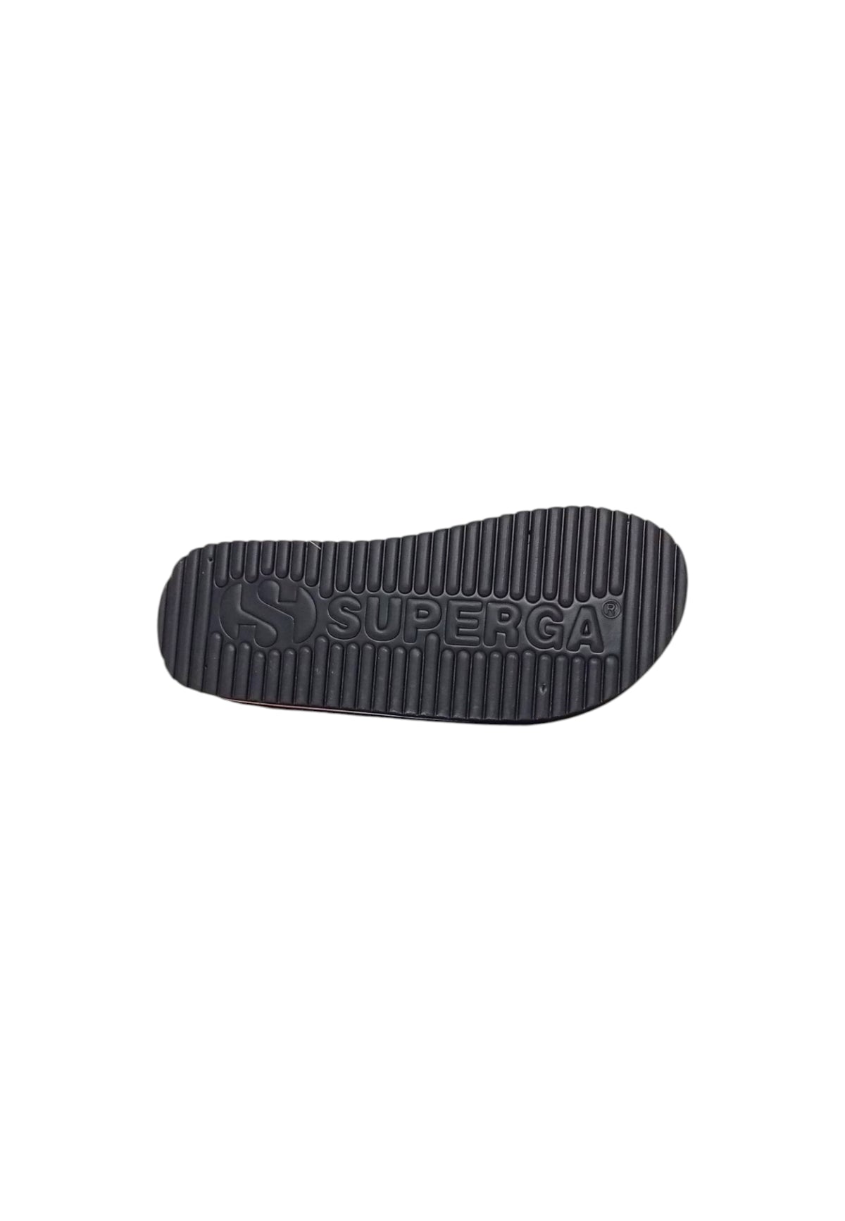 Ciabatta infradito S24P650 NERO SUPERGA Uomo