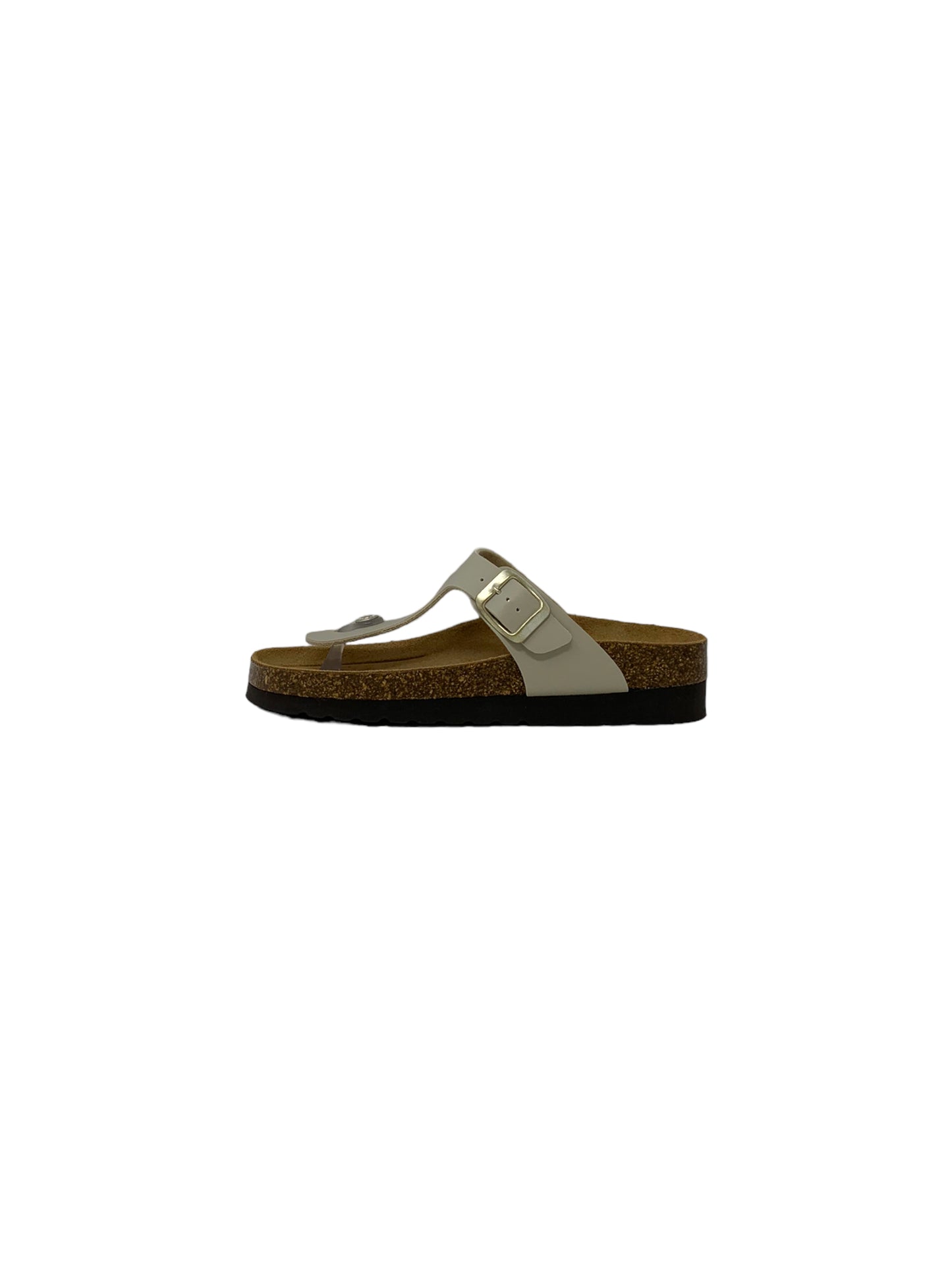 Ciabatta infradito GRUNLAND HOLA CC2432-11 beige ragazza/donna