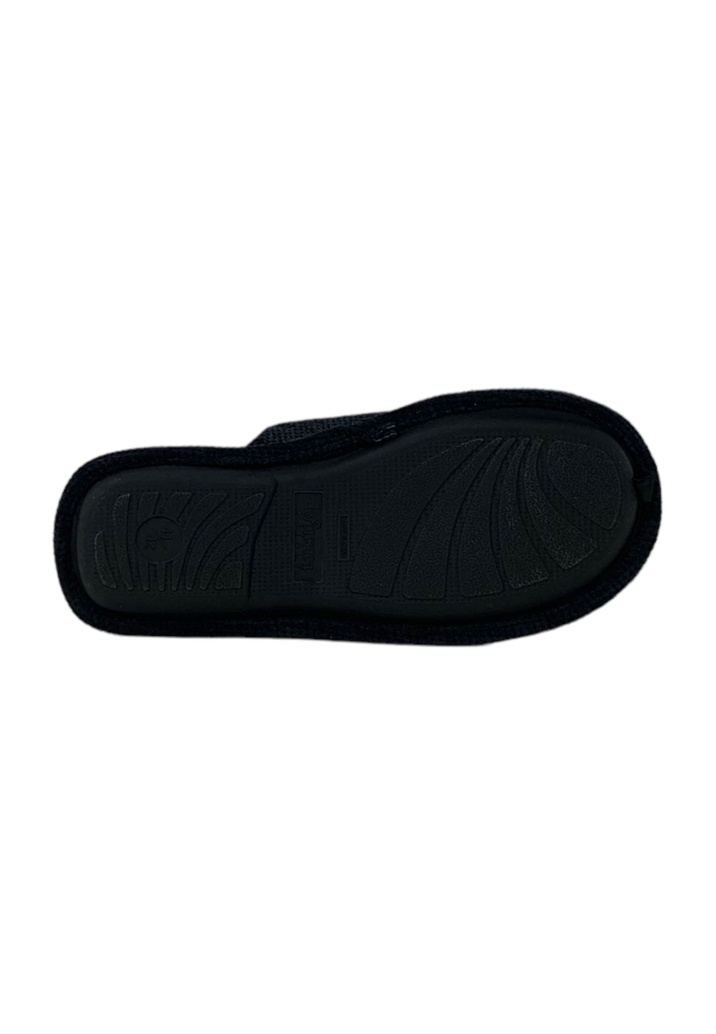 Pantofola DE FONSECA DE.BARI TOP M856 NERO uomo