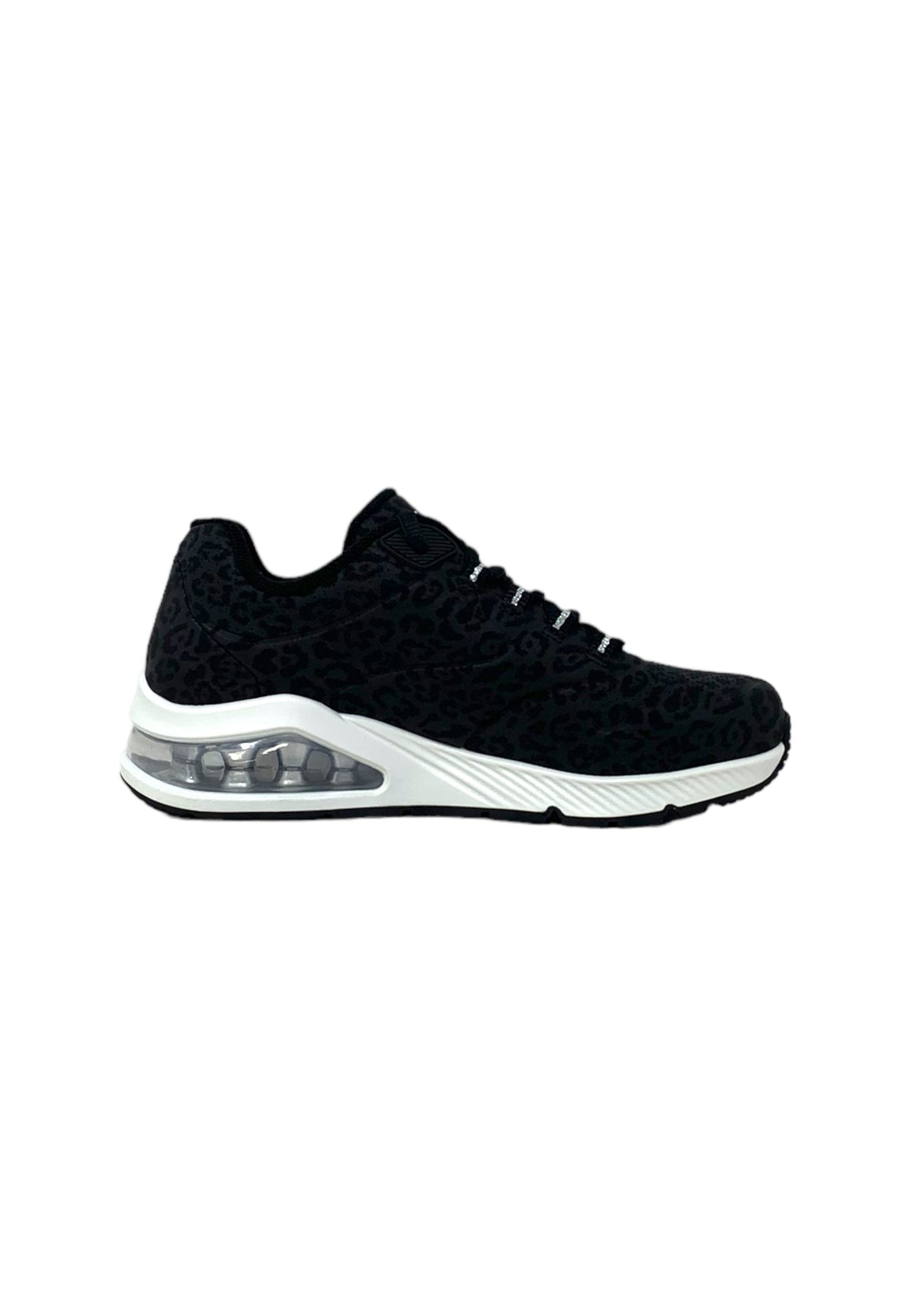 Sneakers SKECHERS Uno 2 - IN KAT NEATO 155642/BLK DONNA