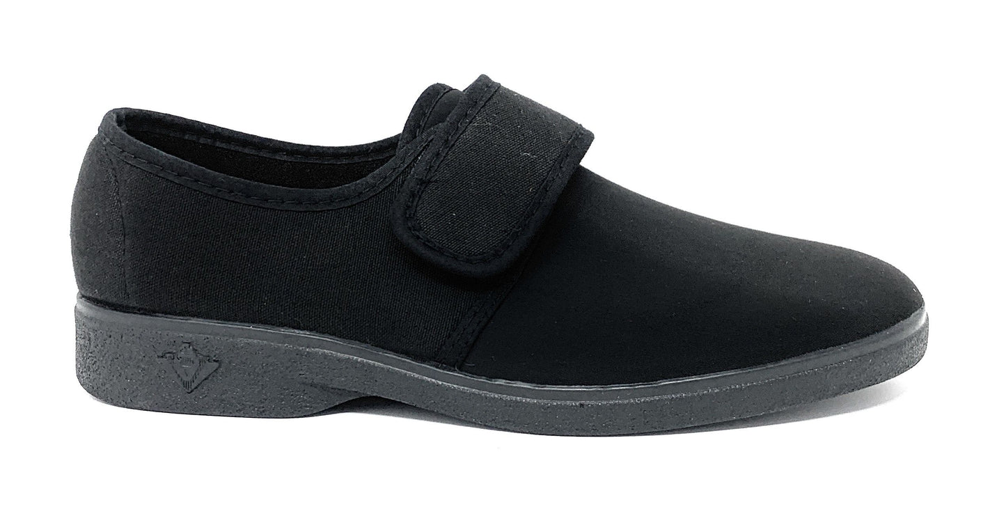 Calzatura Comfort DIAMANTE ALT945D NERO Uomo