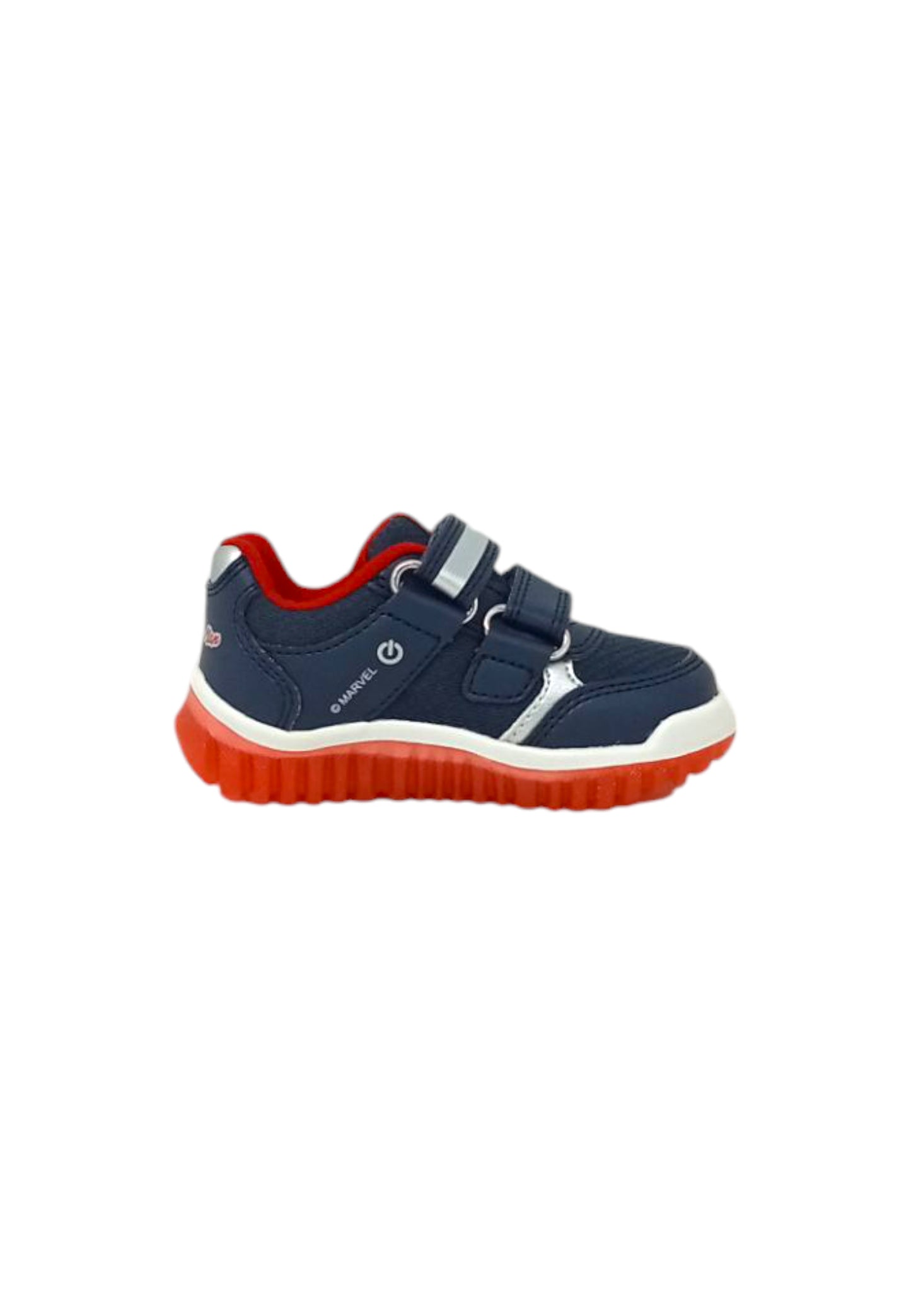SNEAKERS GEOX LIGHTYLOO SPIDERMAN B555ZB 0BC14 C0735 Bambino