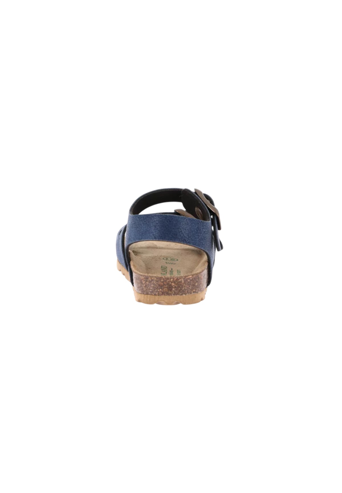Sandali GRUNLAND Junior ARIA SB1365-40 BLU Bambino