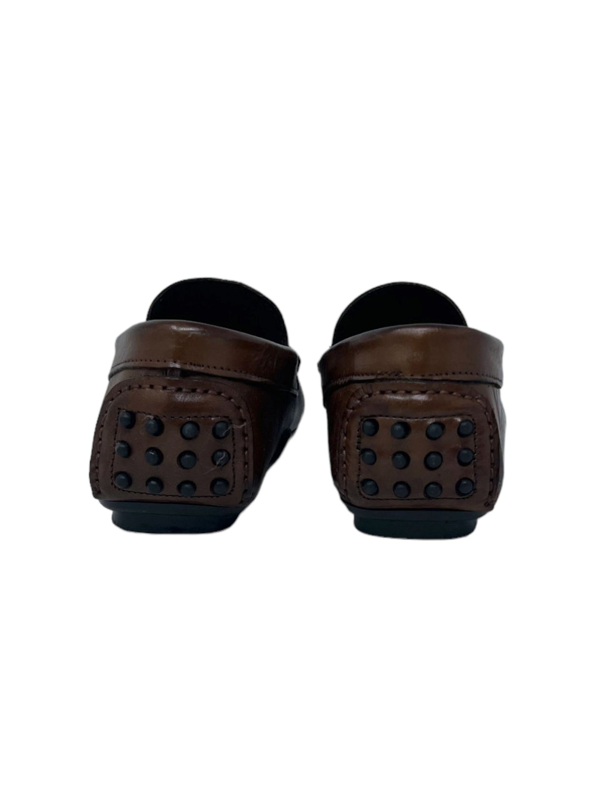 Mocassino BKS 100 PCUOIO uomo in pelle
