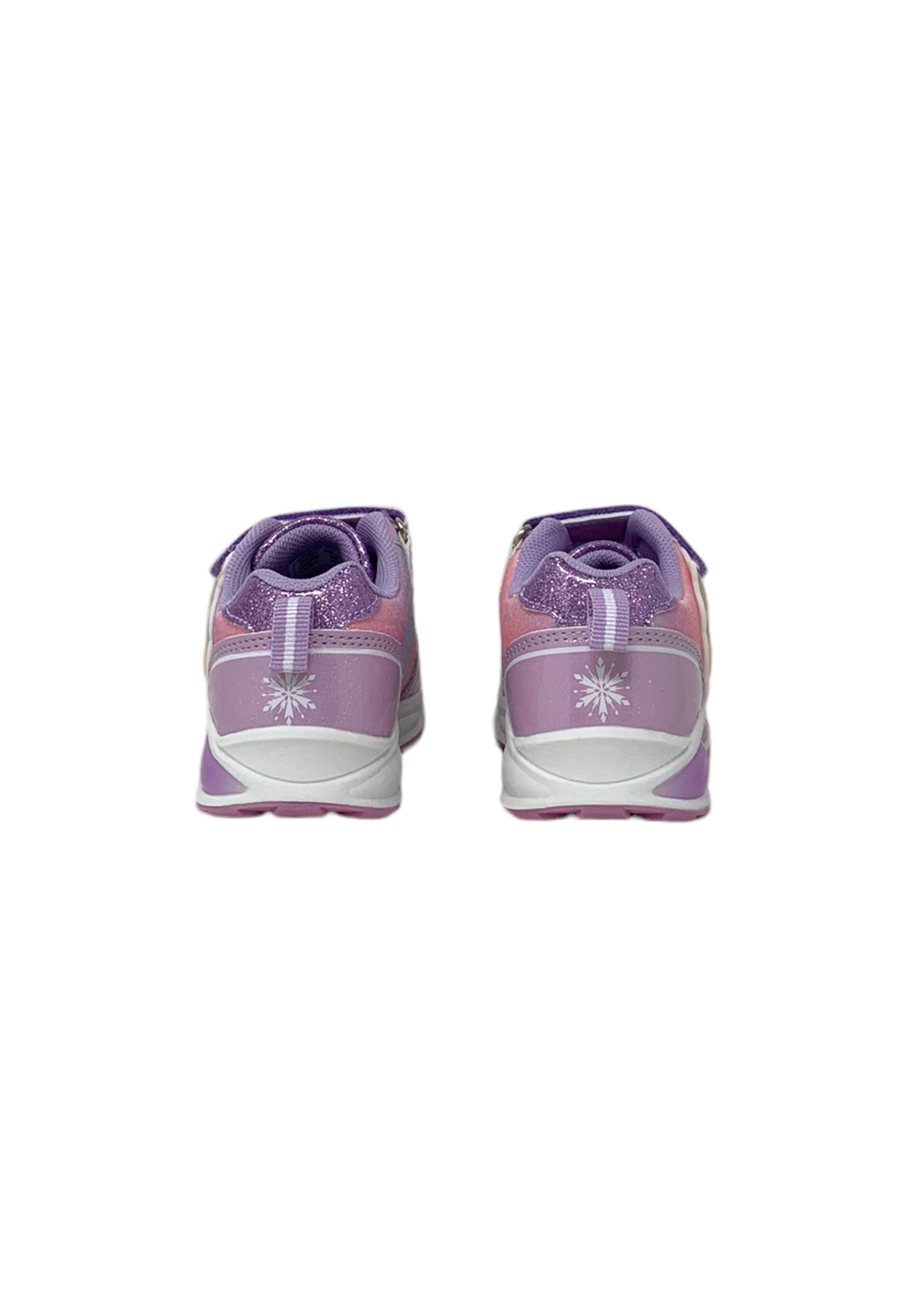 Sneaker con luci Silver Frozen D4310496T LILLA Bambina