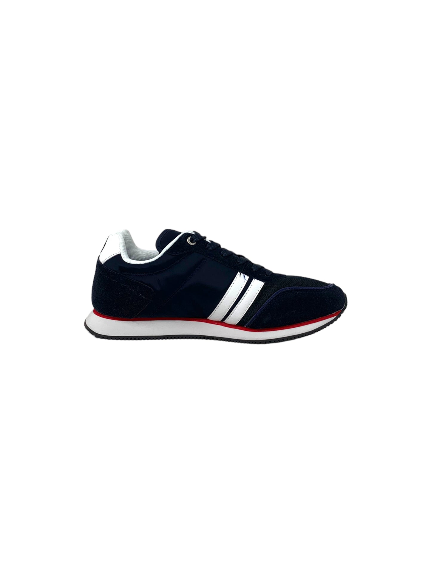 Sneaker Sergio Tacchini LORIS ESSENTIALS MX STM213000 BLU Uomo
