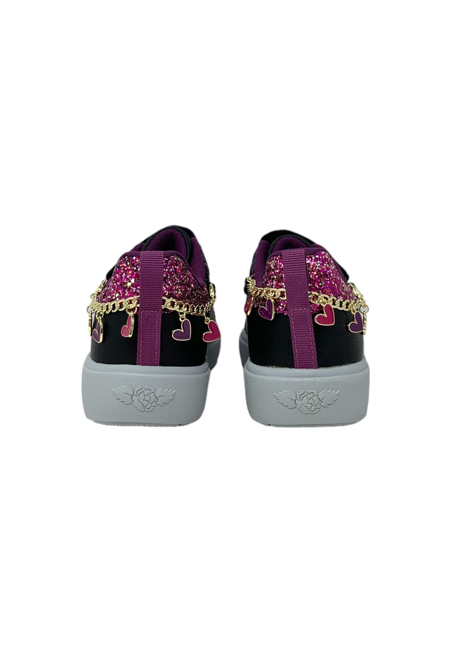 Sneakers LELLI KELLY LKAA3810 nero/purple Bambina