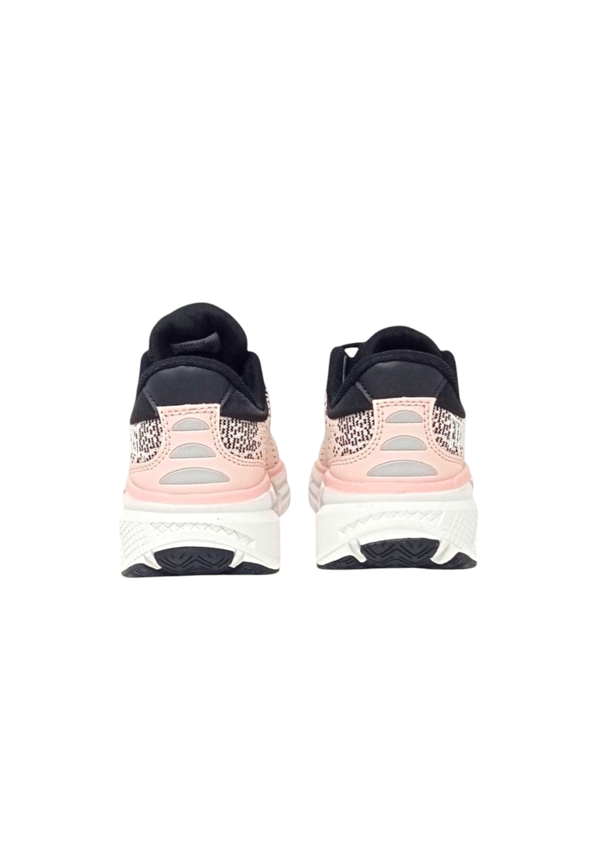Sneaker EVERLAST EV-080 CAMEO PINK/BLACK/COQUILLE donna