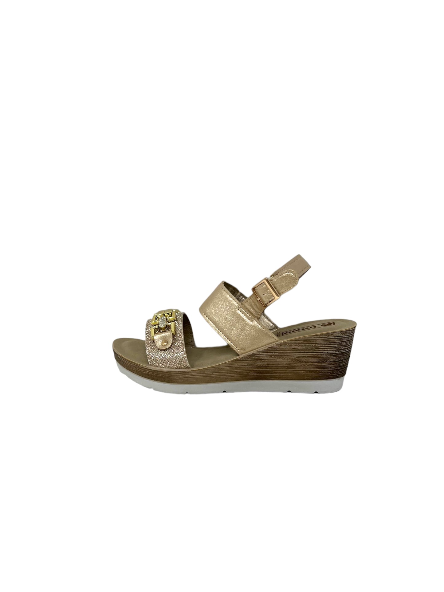 sandalo INBLU EL000024 P donna