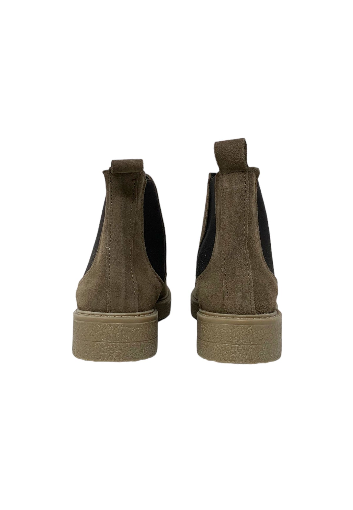 Stivaletto BKS 0270 CAM. TAUPE ragazzo/uomo