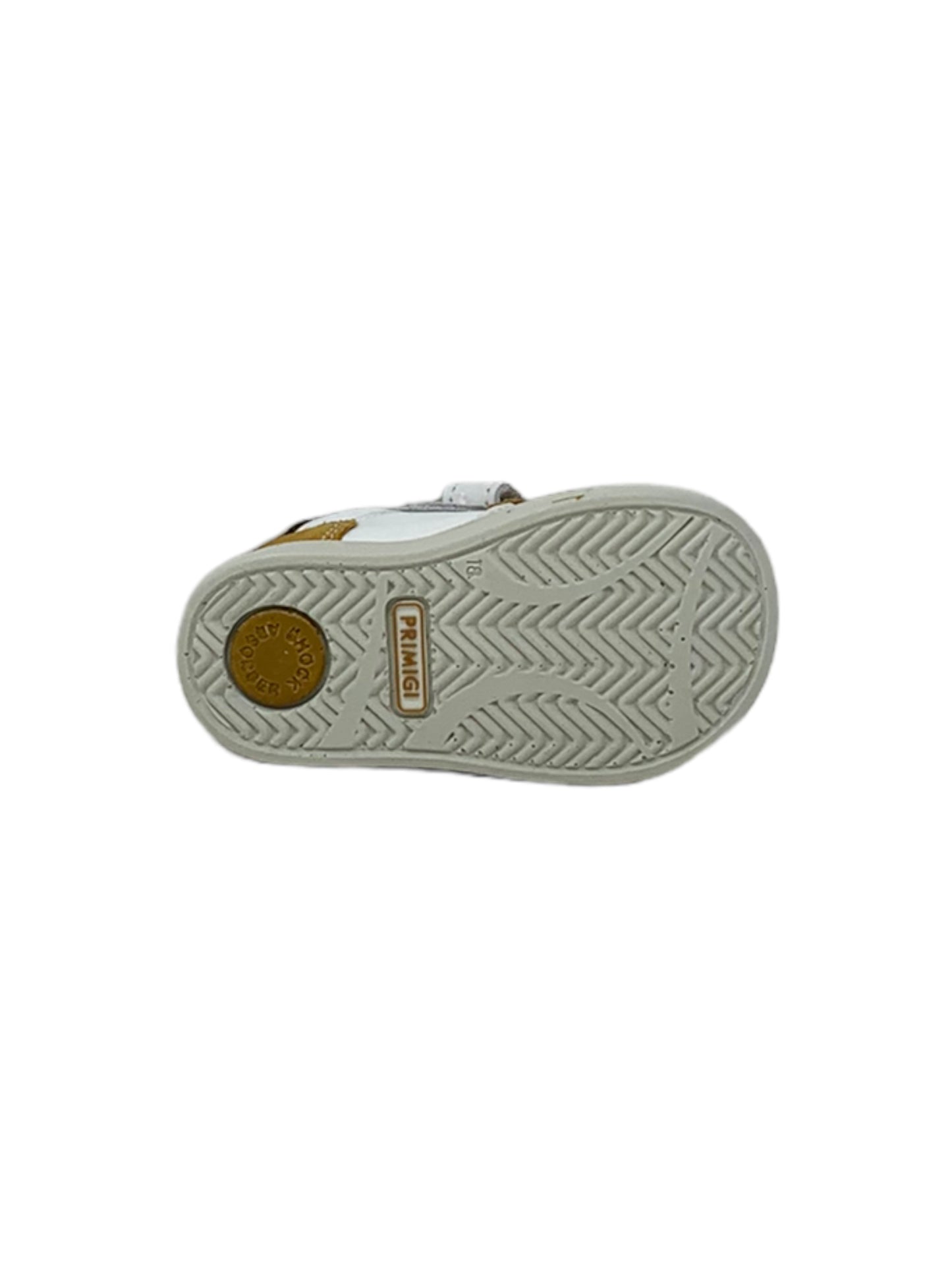 Sneakers PRIMIGI 3853922 Bianco bambino