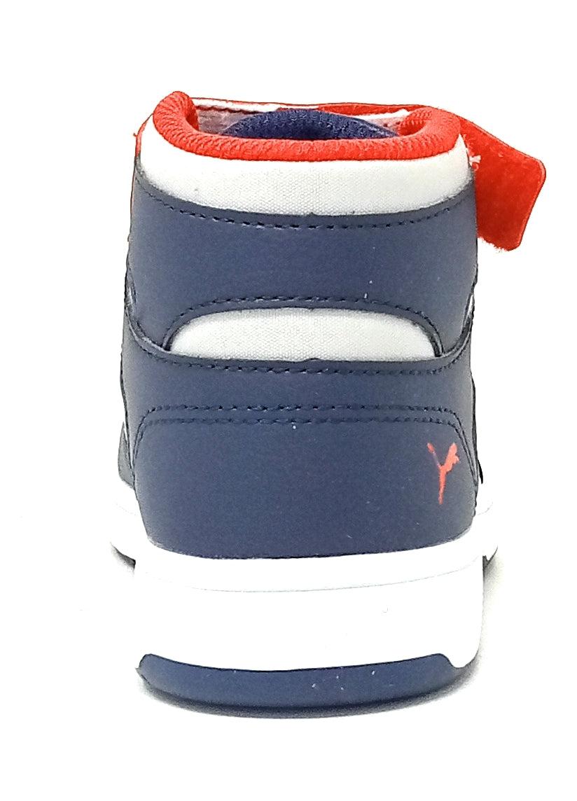 Scarpa da ginnastica PUMA REBOUND LAYUP SL PS 370488 11 BAMBINO