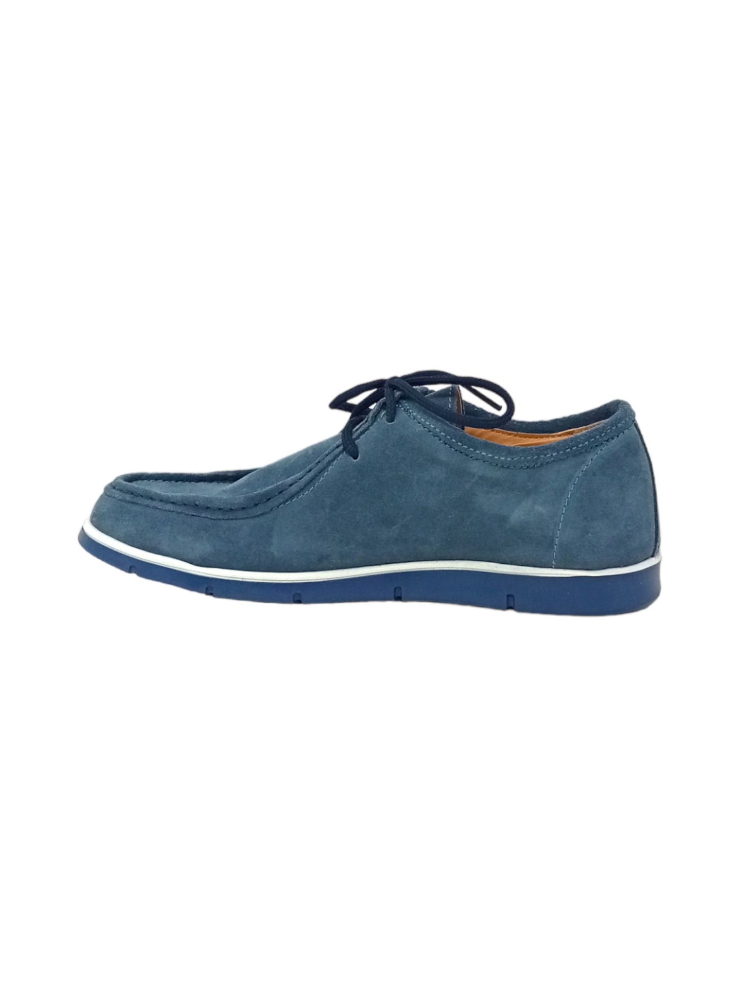 Polacchina BKS 0225 Cam.Jeans uomo