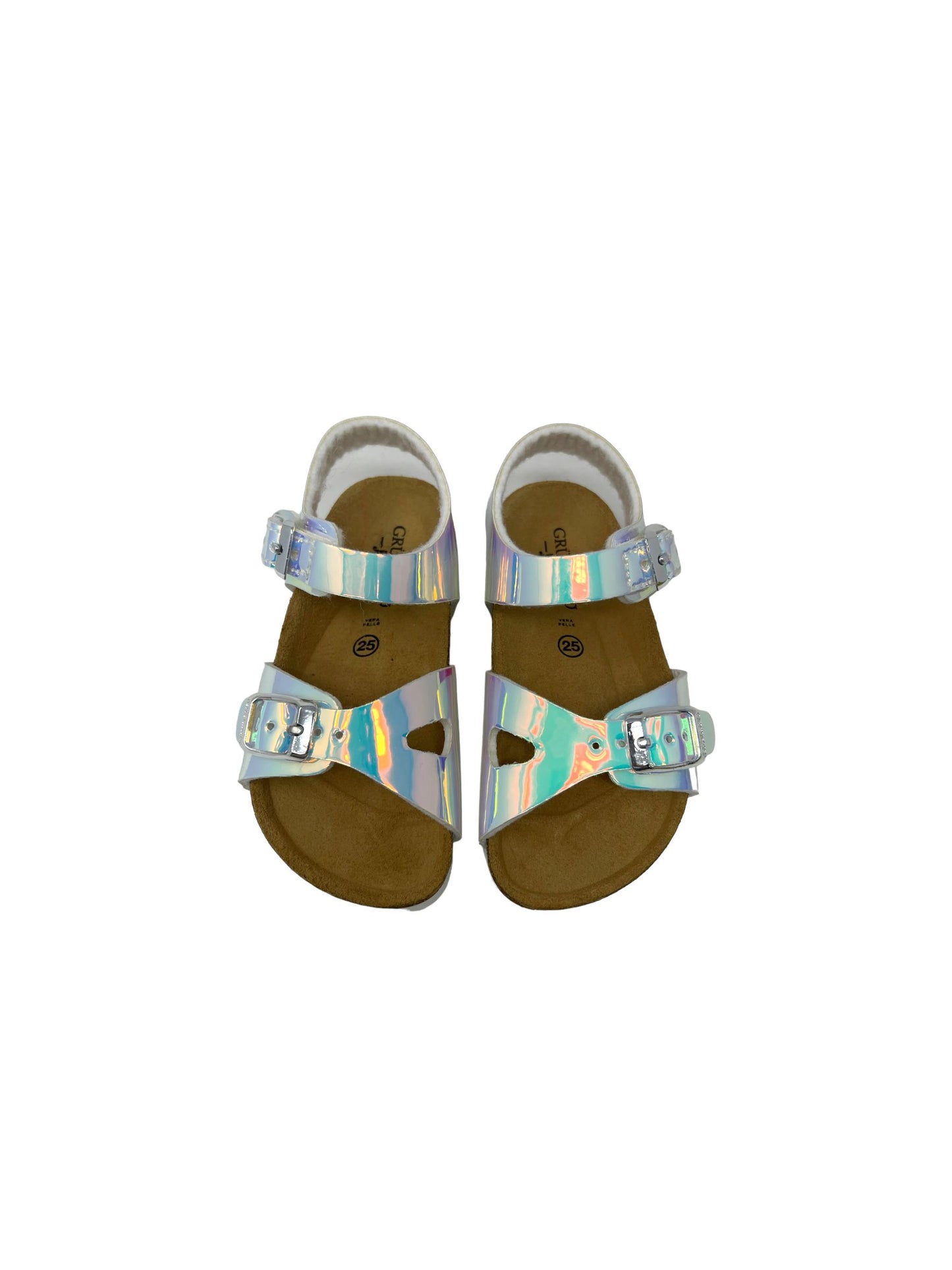 Sandalo da passeggio GRUNLAND Junior LUCE SB 1833-40 CELE Bambina