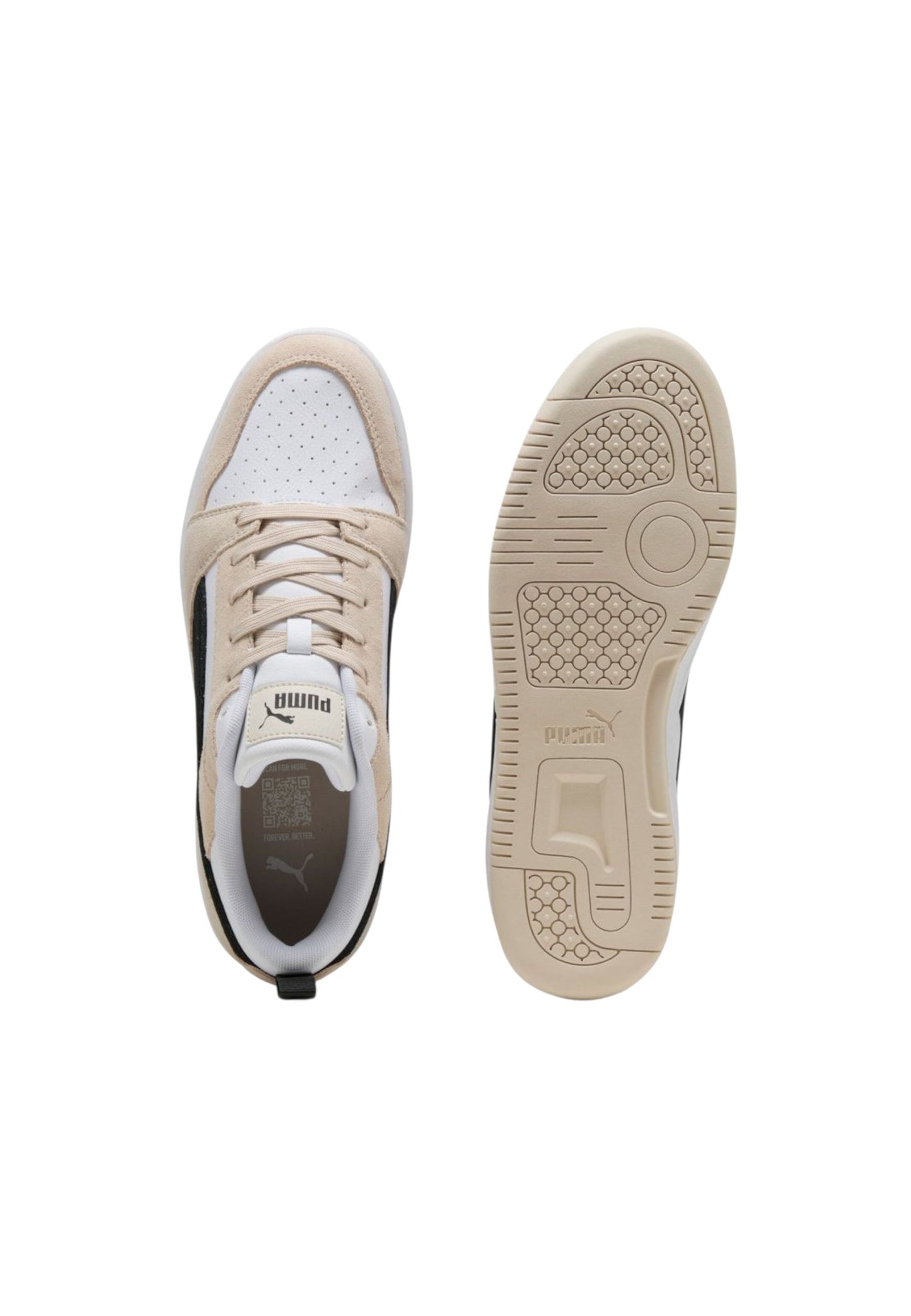 Sneaker Puma Rebound v6 Low 402262 02 uomo