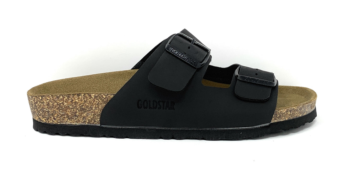 Sandalo GOLDSTAR GS9900 NERO uomo