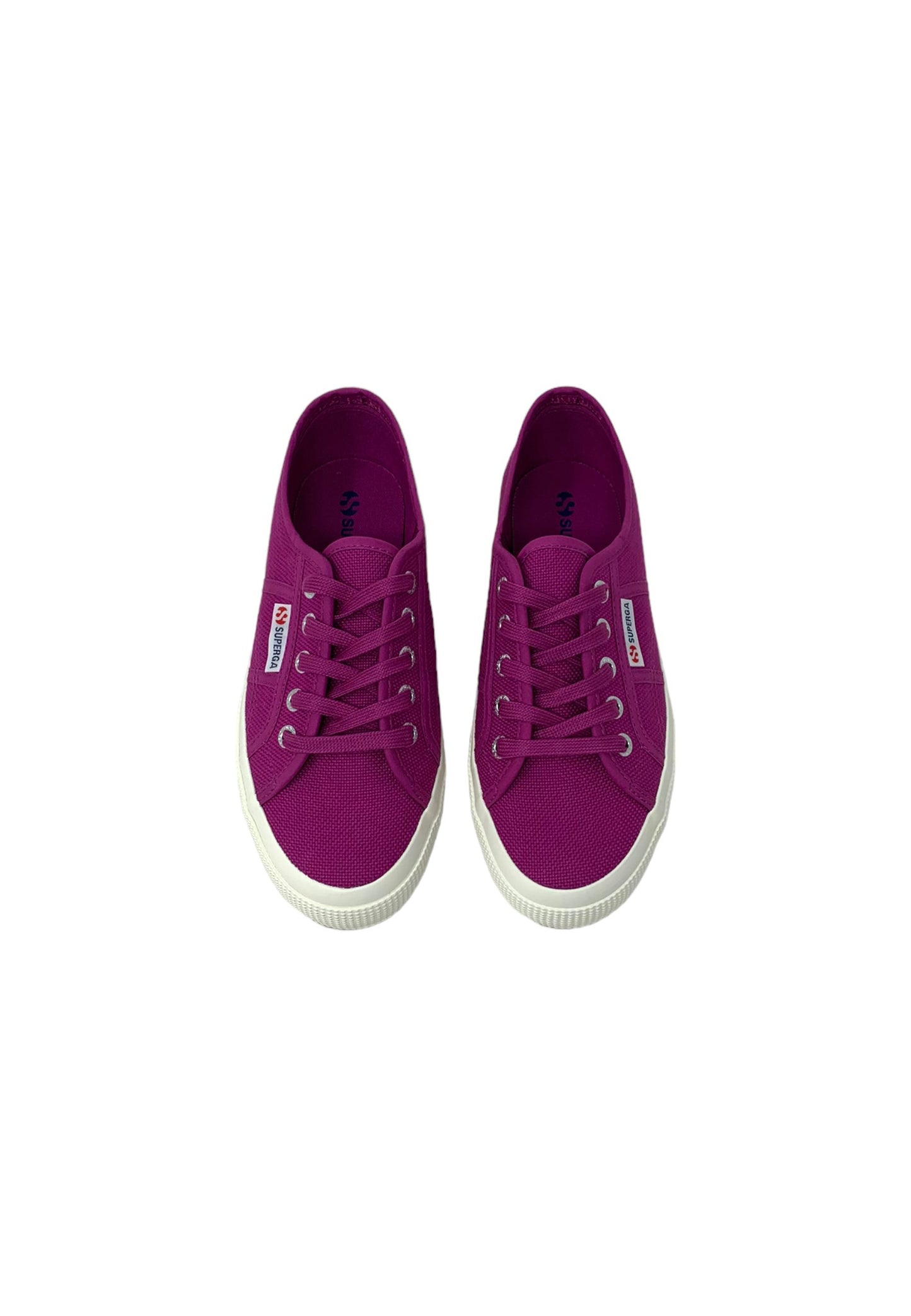 Sneaker SUPERGA Le Classiche 2750 S000010 AT9 PURPLE Donna