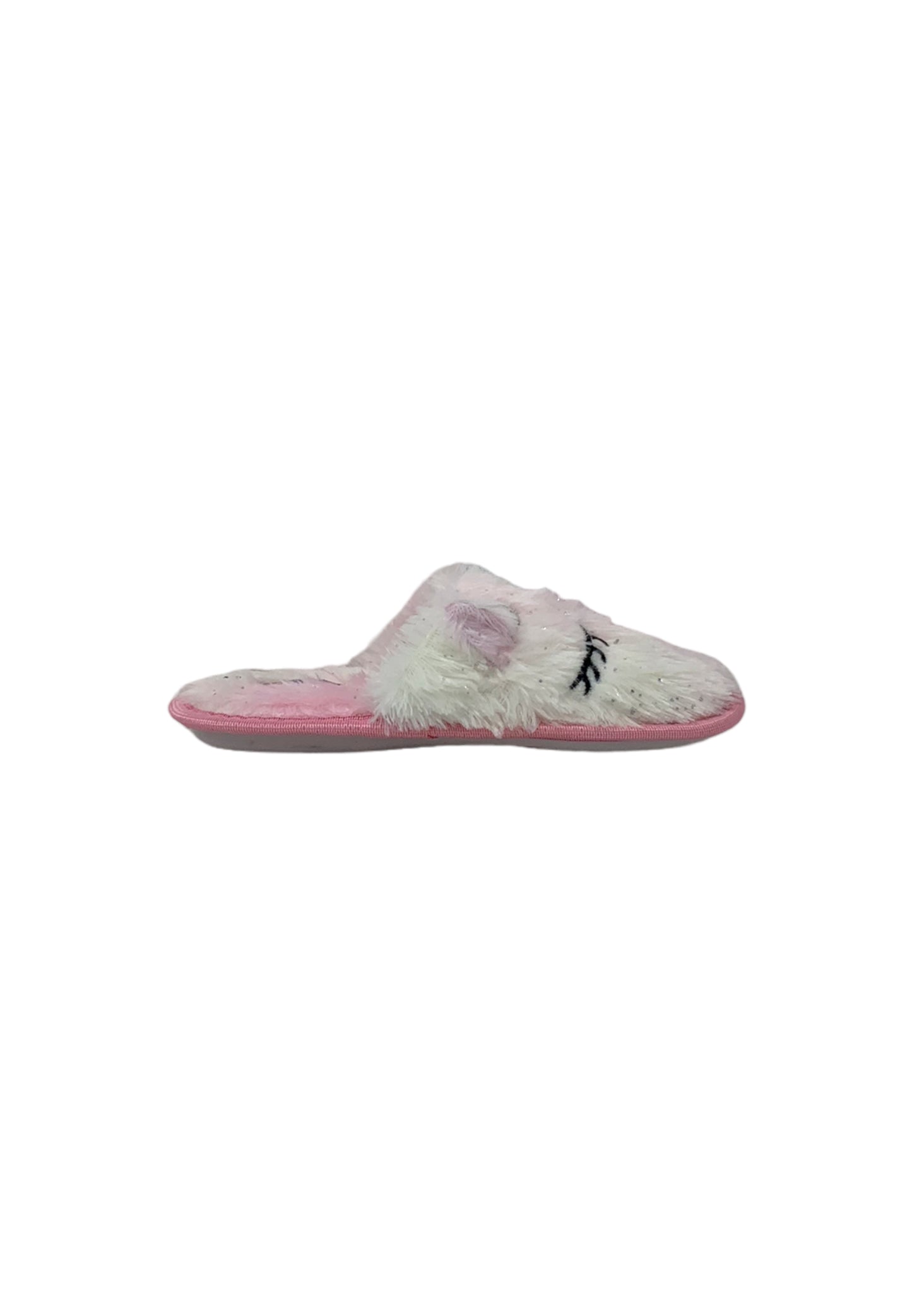 Pantofola unicorno HOTSAND 37009 ROSA bambina