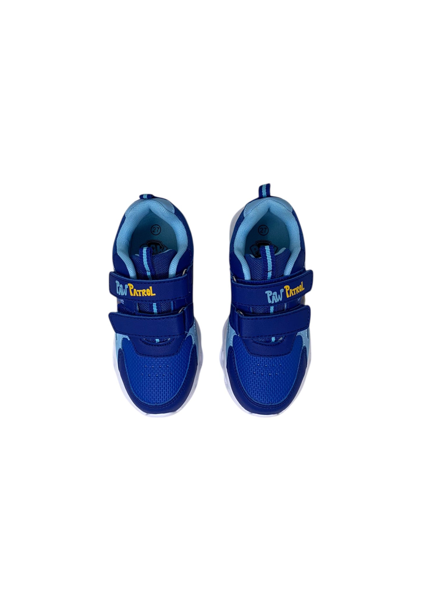 Sneaker luminose Silver PAW PATROL G9210127S BLUE Bambino