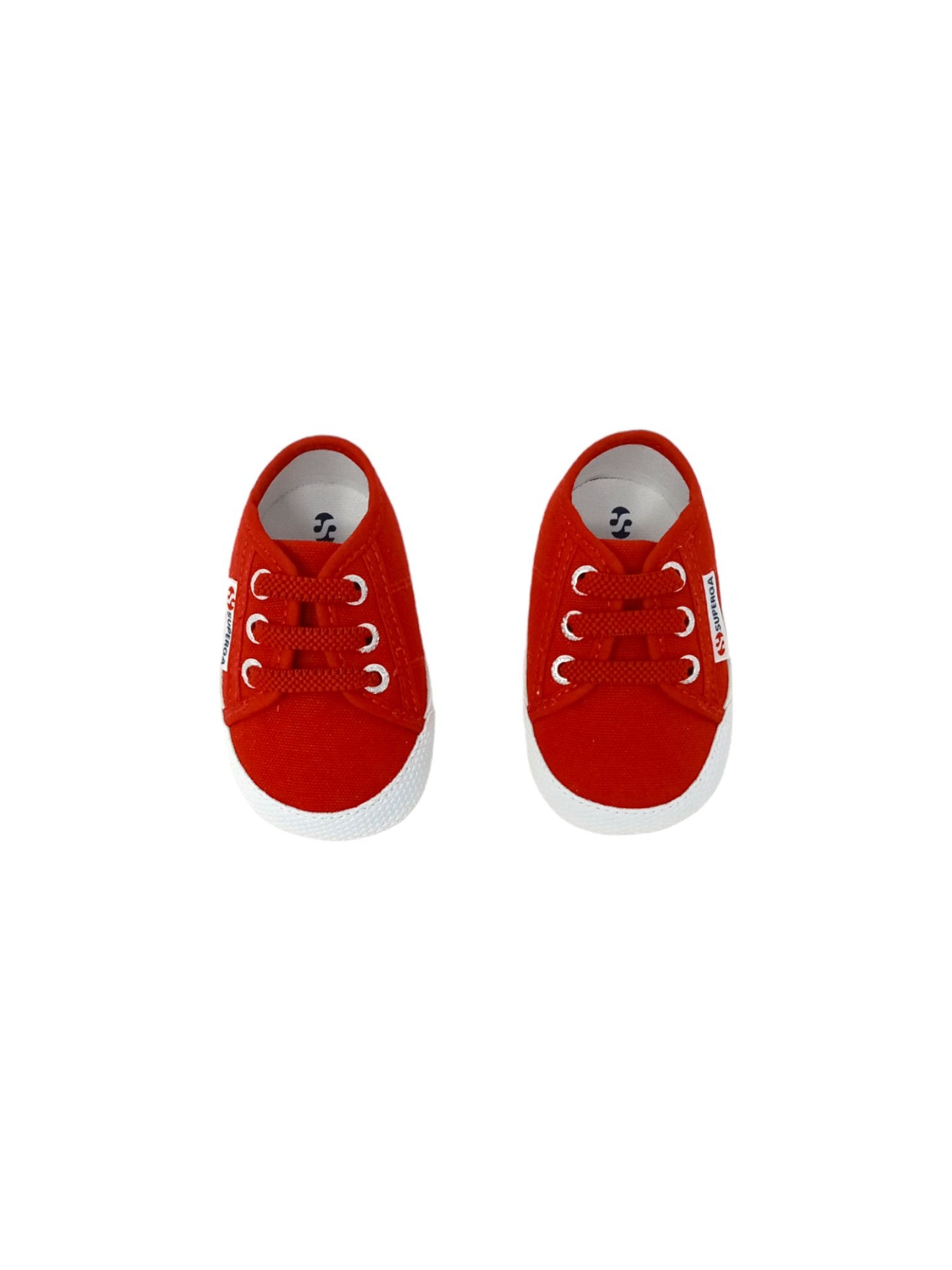 Sneaker SUPERGA BABY S1116JW A1I rosso bambino unisex