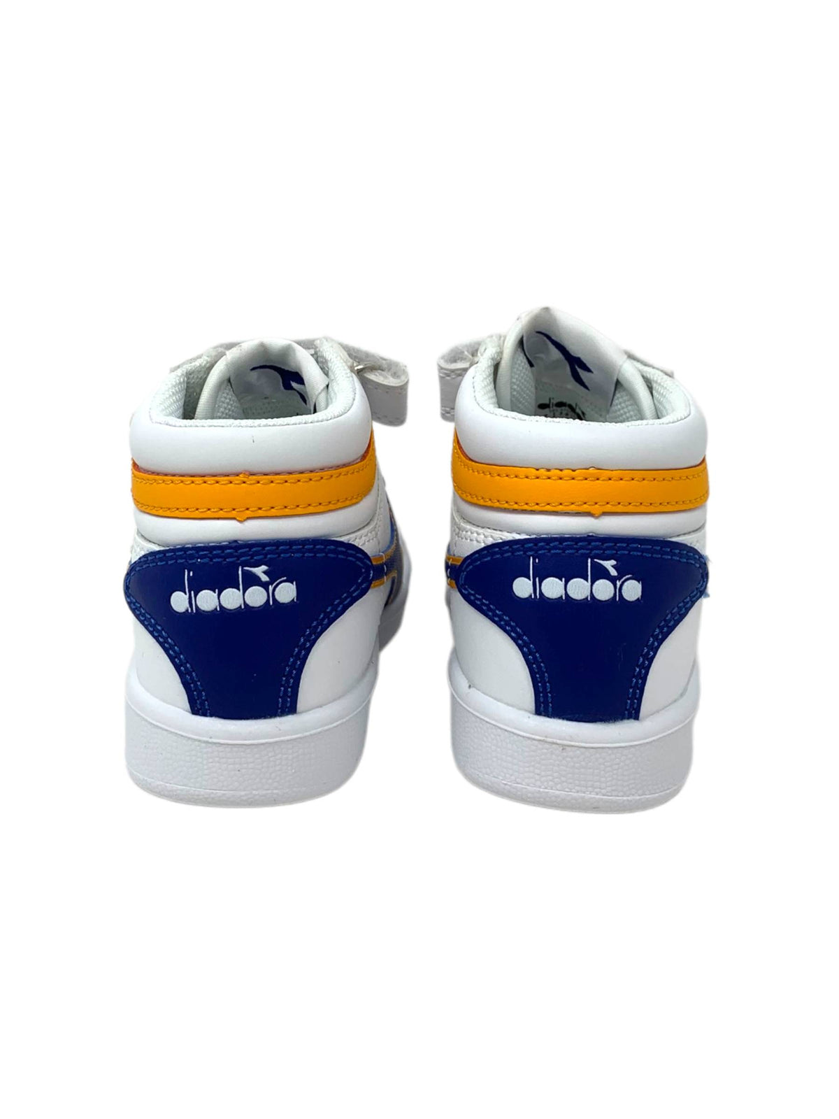 Scarpa da ginnastica DIADORA GAME P HIGH TD 10117376401 C8357 Bambino