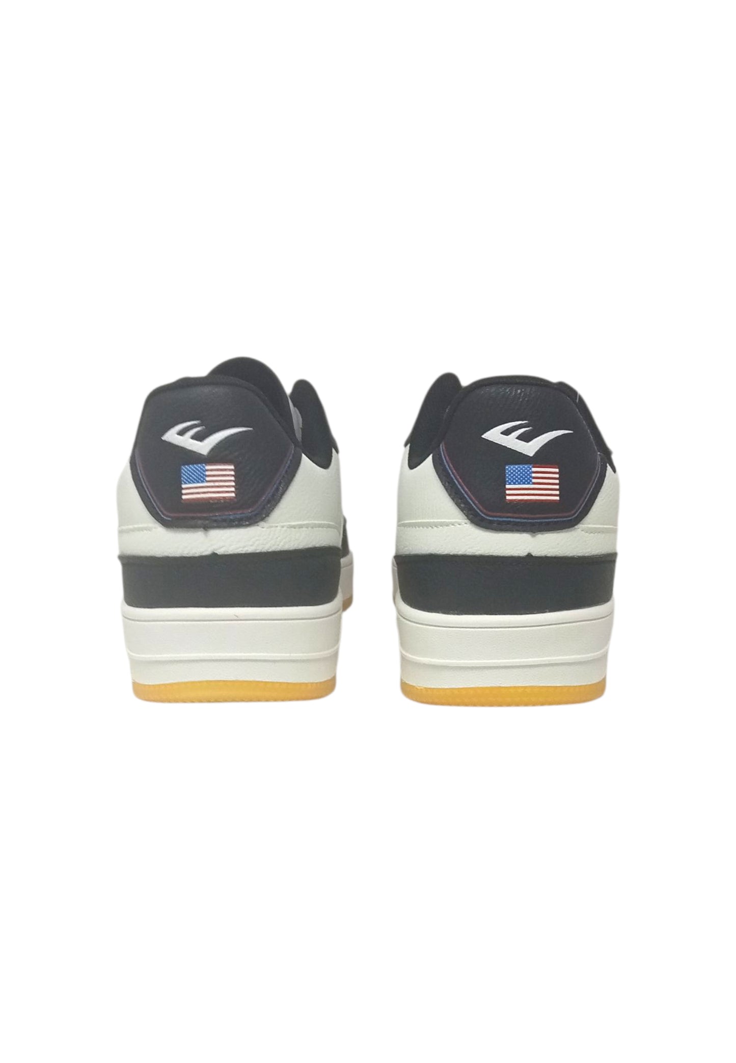 Sneaker EVERLAST EV-300 BLK/OFFWHT uomo