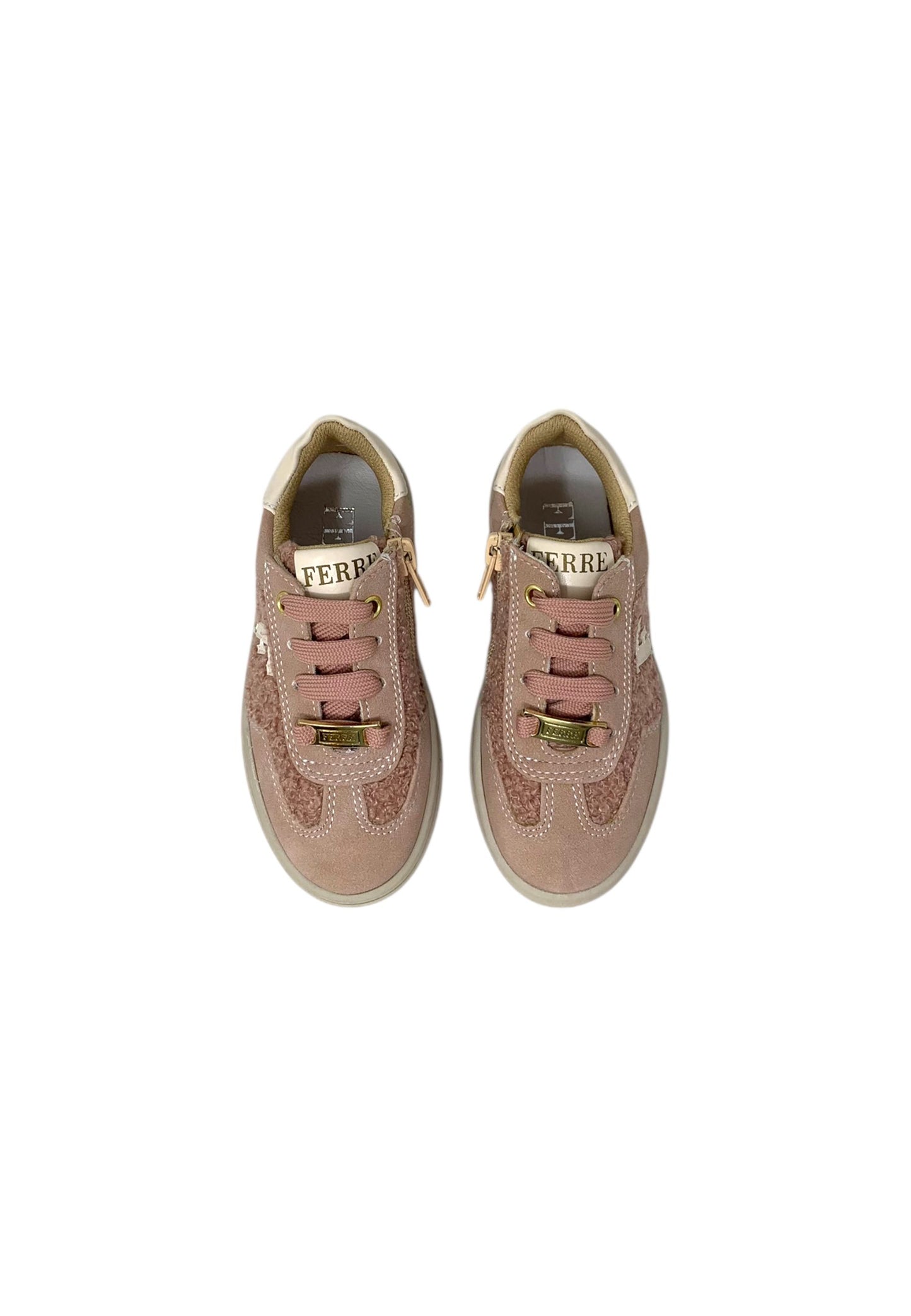 Sneakers FERRE FB-252 OLDPINK bambina