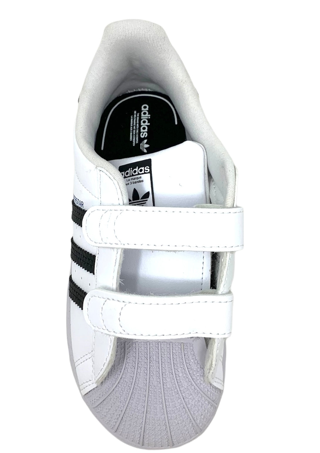 Scarpa da ginnastica ADIDAS SUPERSTAR CF C GW4064 Bambina