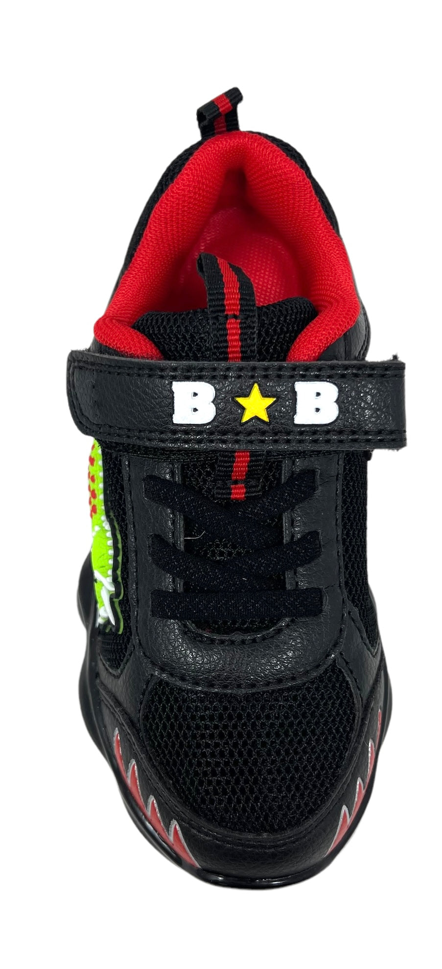 Sneakers da passeggio BULL BOYS DNAL2205 NERO Bambino