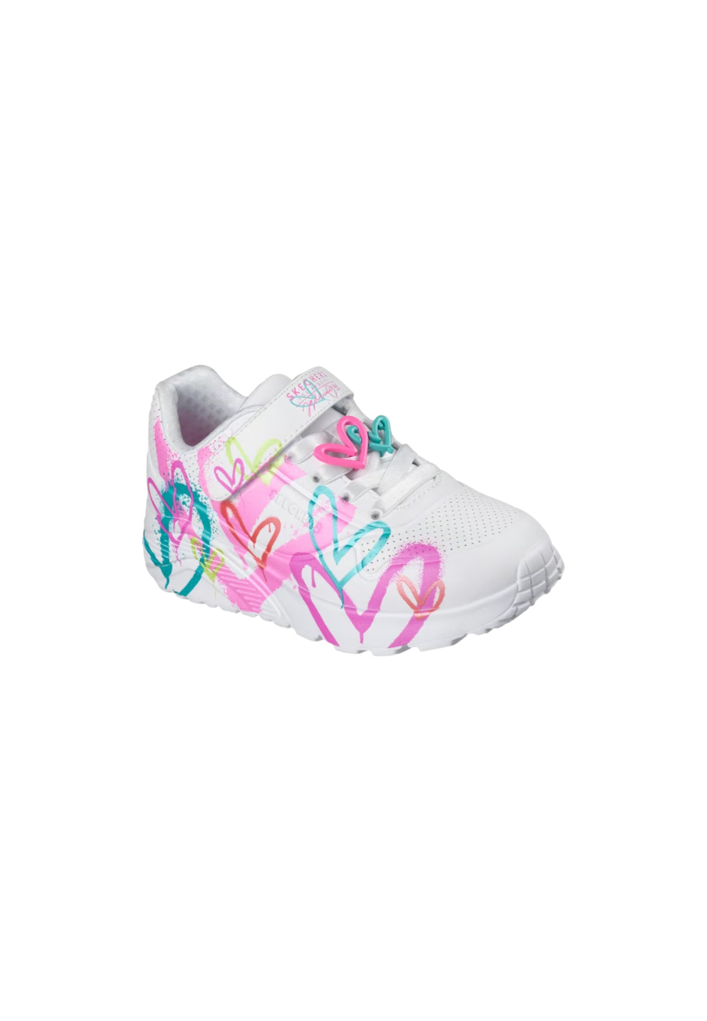 Sneakers Skechers Uno Lite - HEART STATUS 314966/WMLT bambina