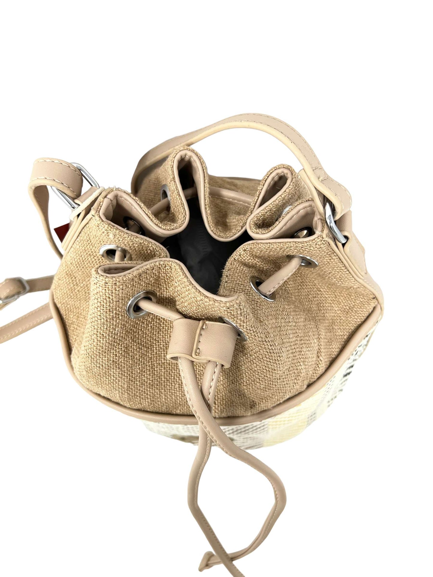 Borsa XTI 184130 BEIGE Donna