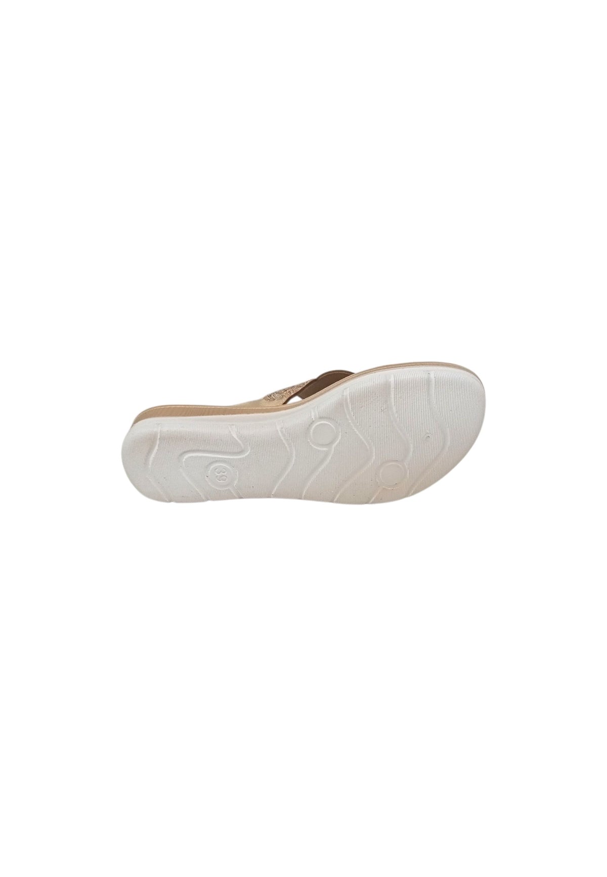 Ciabatta infradito INBLU BV000050 SABBIA DONNA