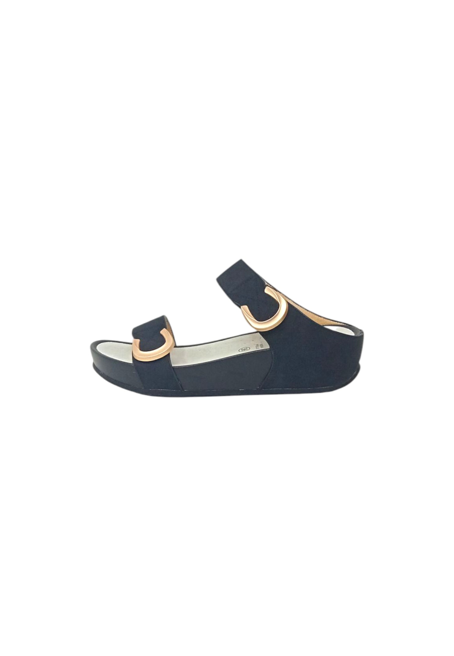Ciabatta GRUNLAND DIRA CI2577-C9 NERO ragazza/donna
