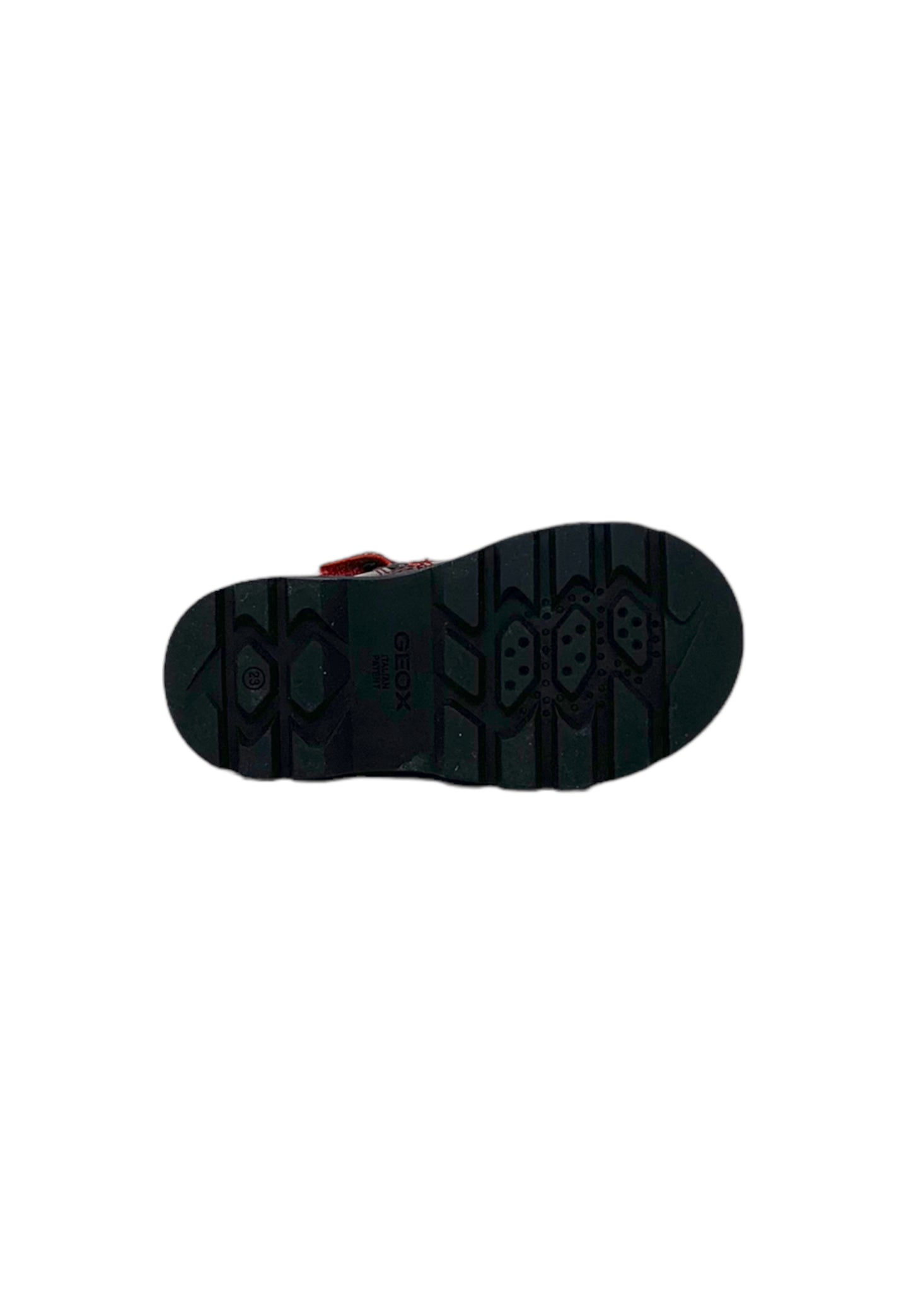 STIVALETTO GEOX B KIDDARTAH B465YA066EW C7357 Bambina