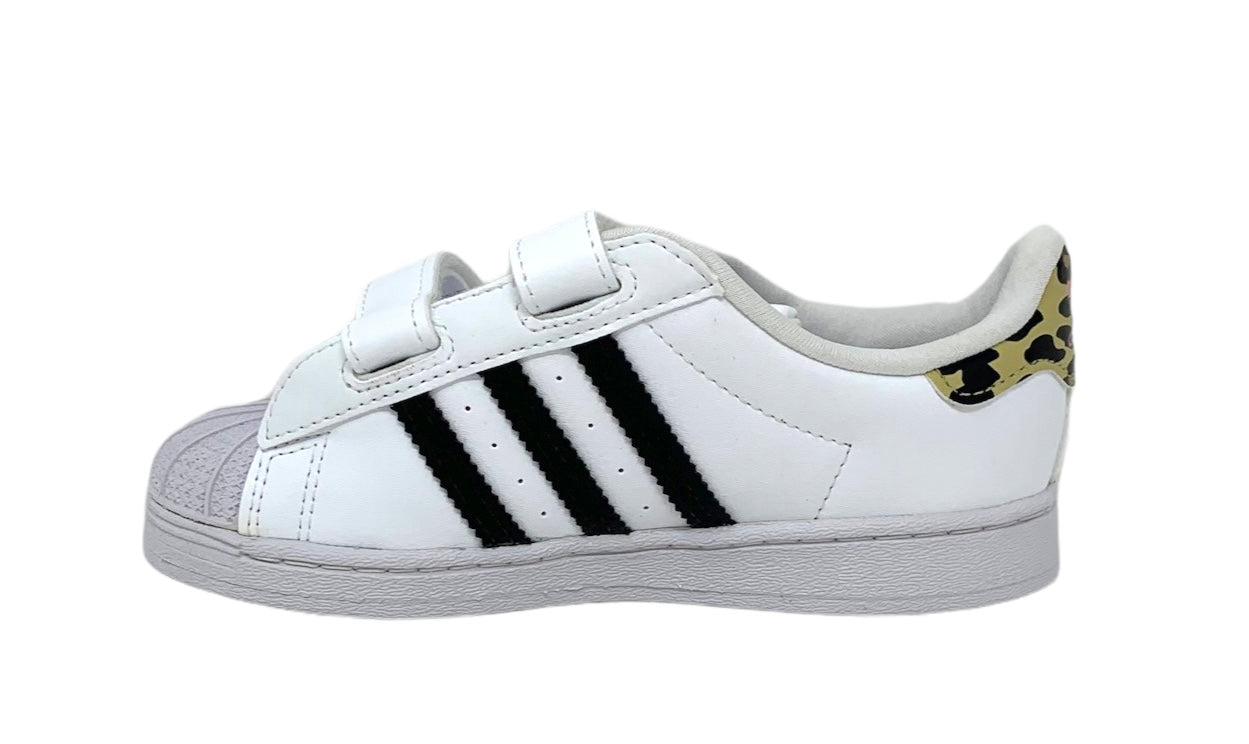 Scarpa da ginnastica ADIDAS SUPERSTAR CF C GW4064 Bambina
