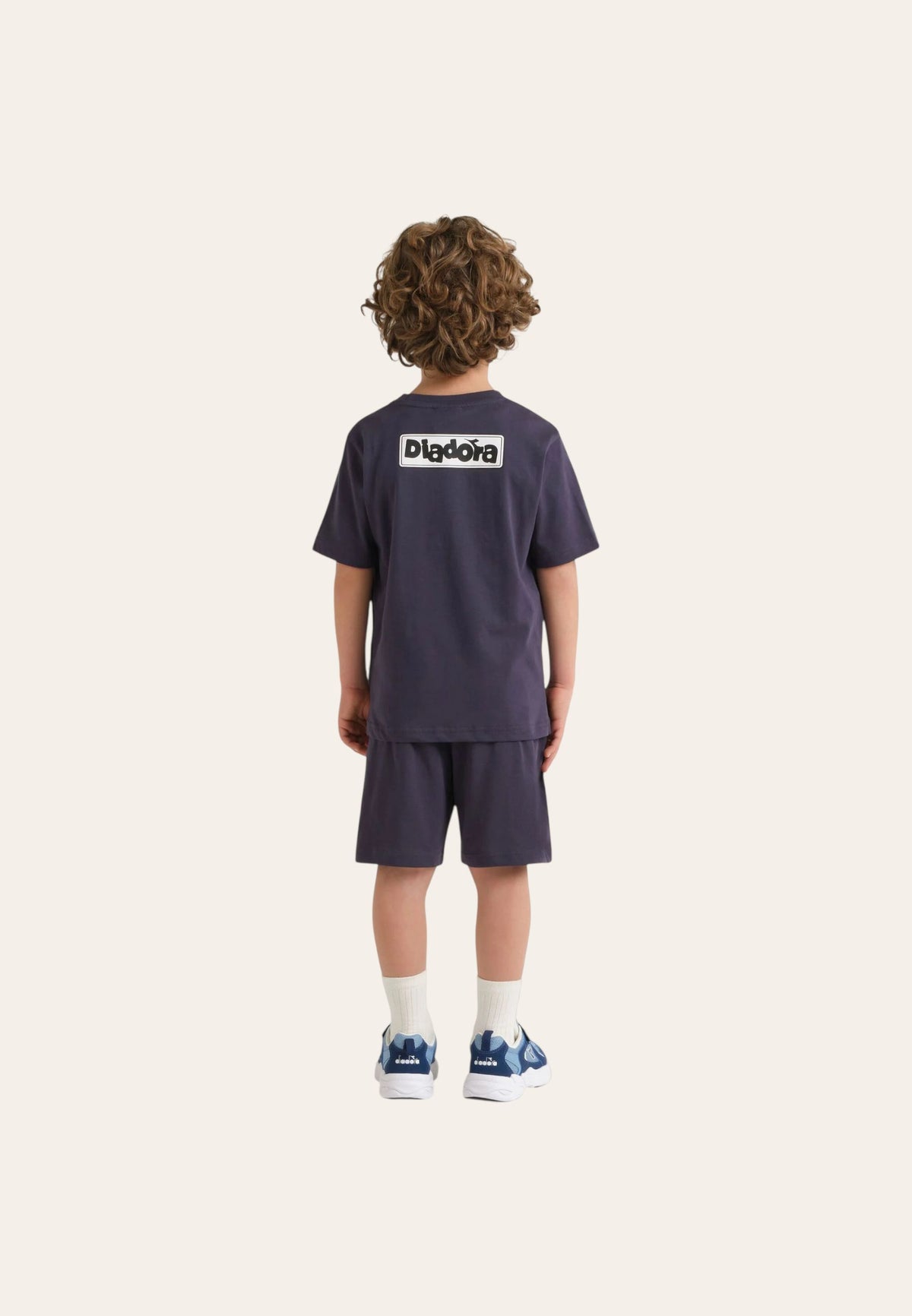 Set DIADORA ESS. SPORTS 102.182870 01 60065 Bambino