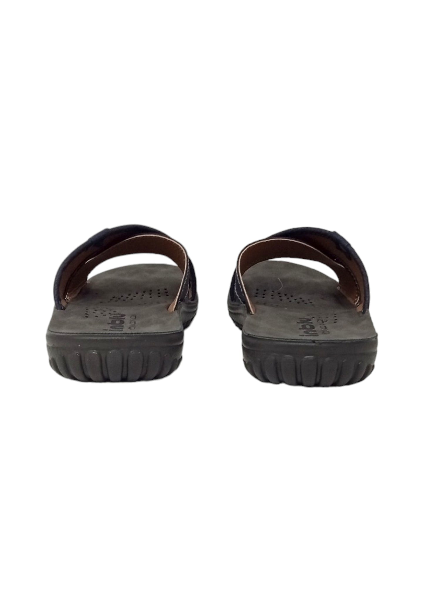 Ciabatta INBLU FN000103 BLU UOMO