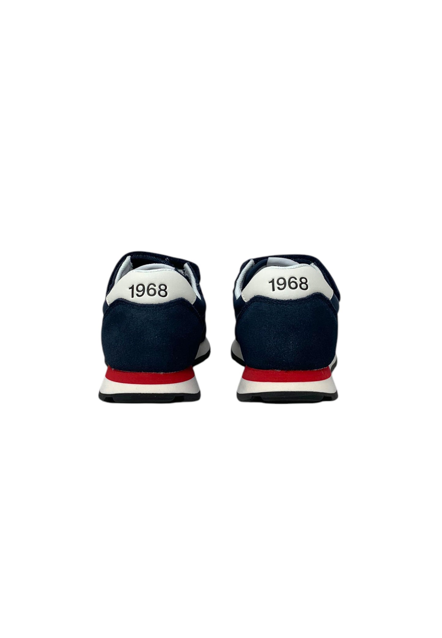 Sneakers SUN68 Z35301K 07 NAVY BLUE bambino