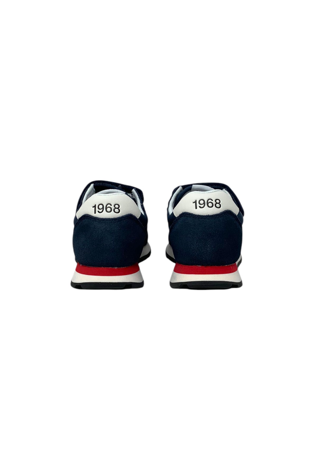 Sneakers SUN68 Z35301K 07 NAVY BLUE bambino
